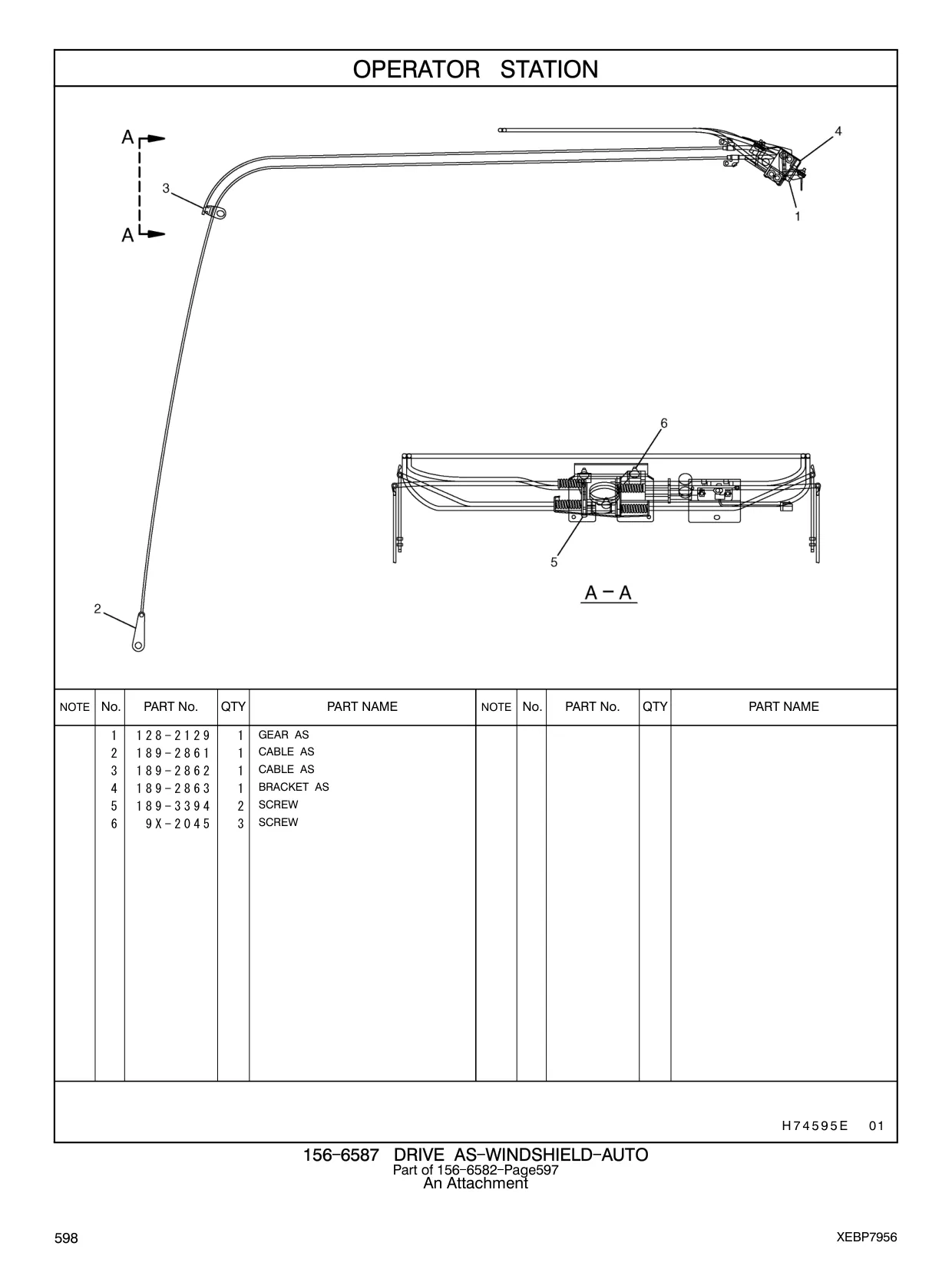 128-2129 - GEAR AS