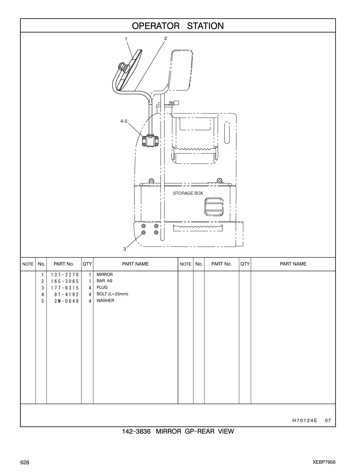 165-3065 - BAR AS