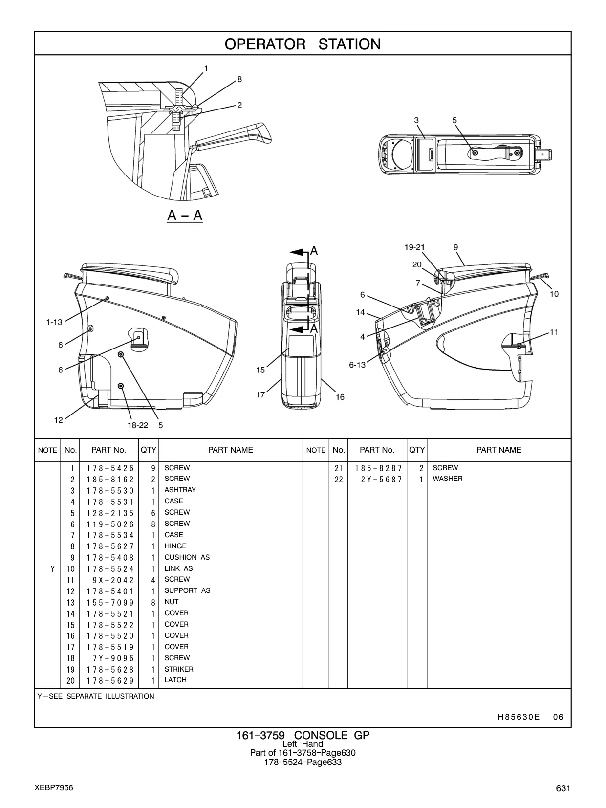 178-5521 - COVER