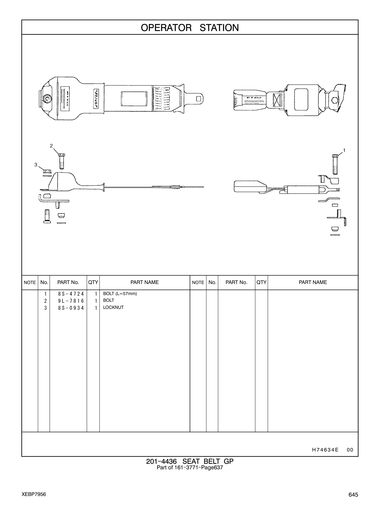 8S-0934 - LOCKNUT