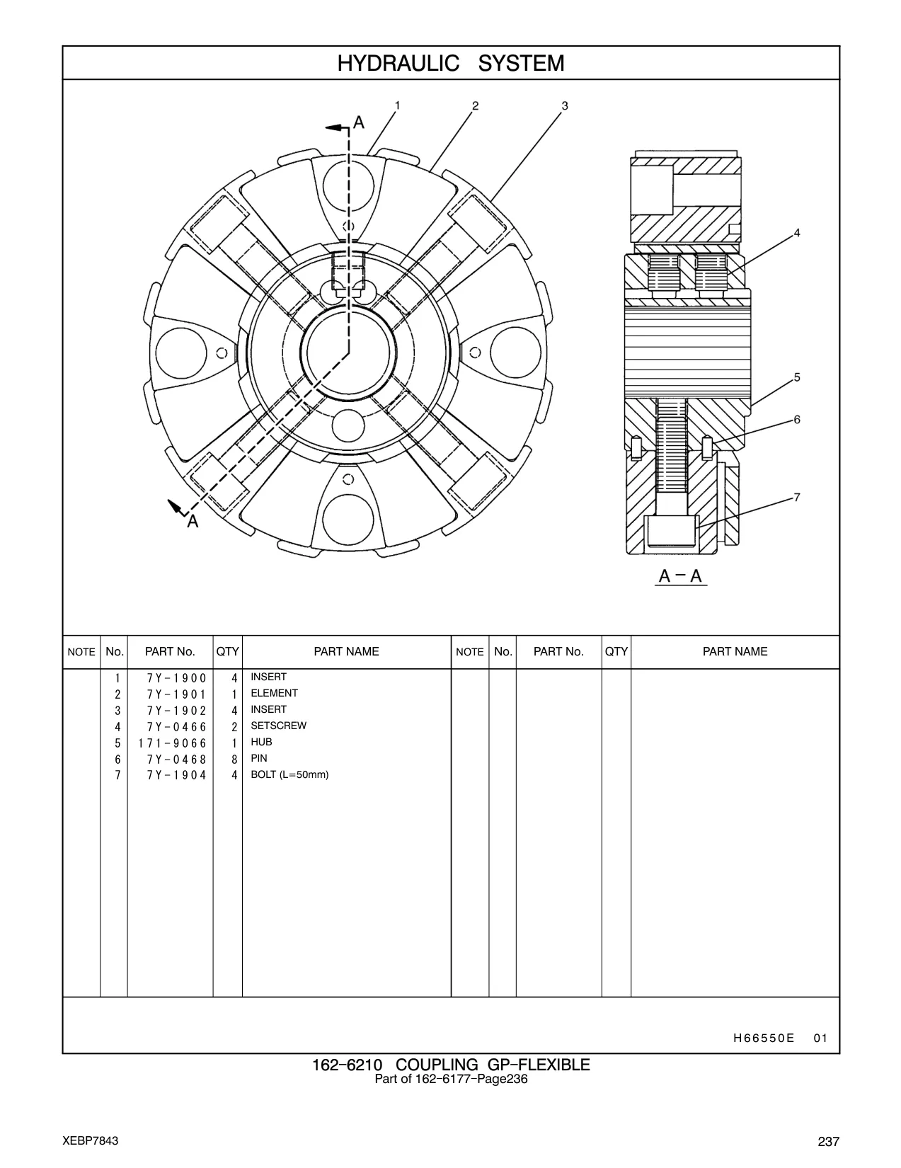 171-9066 - HUB