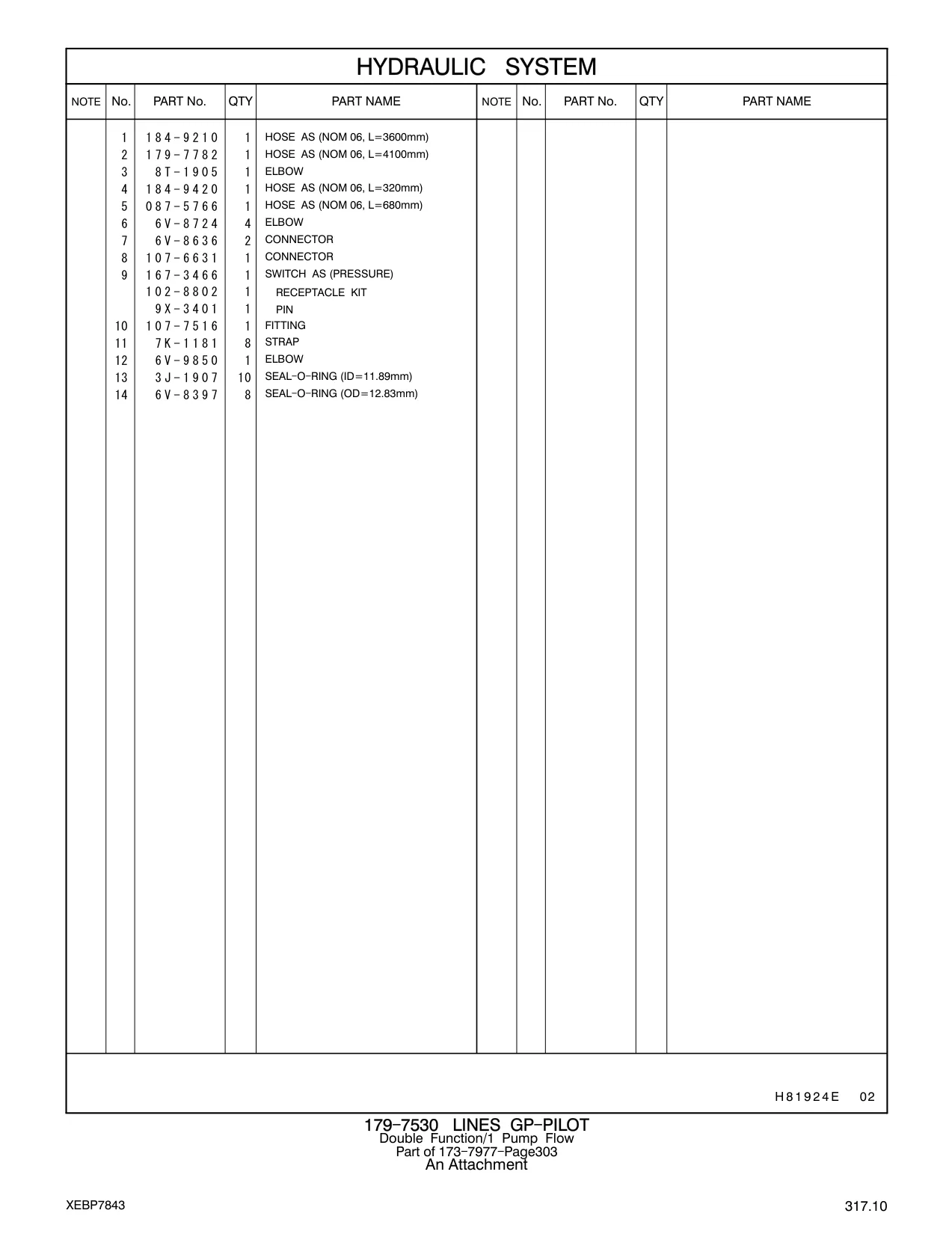107-7516 - FITTING