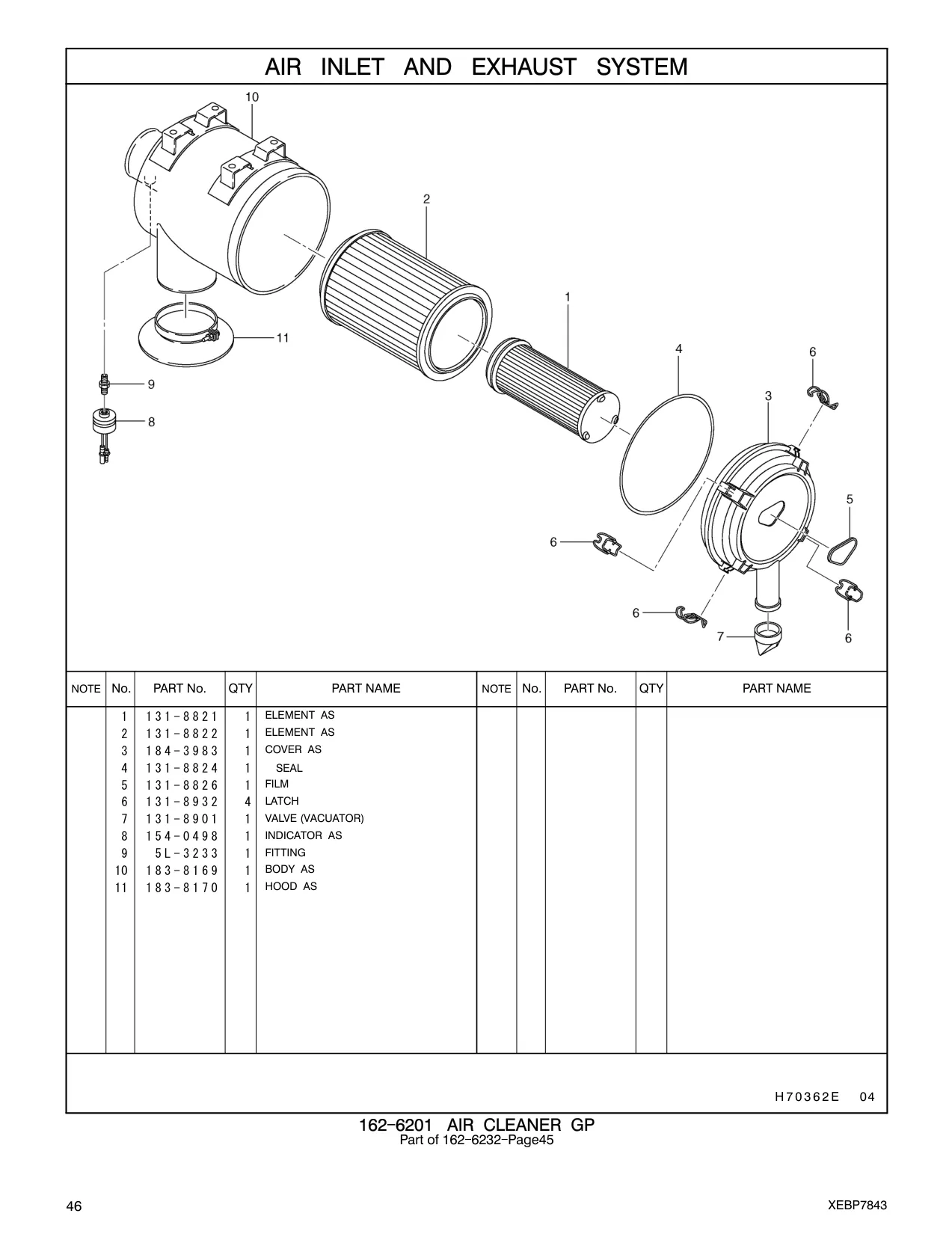 154-0498 - INDICATOR AS