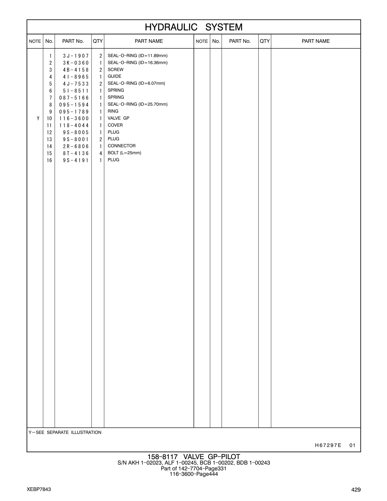 2R-6806 - CONNECTOR