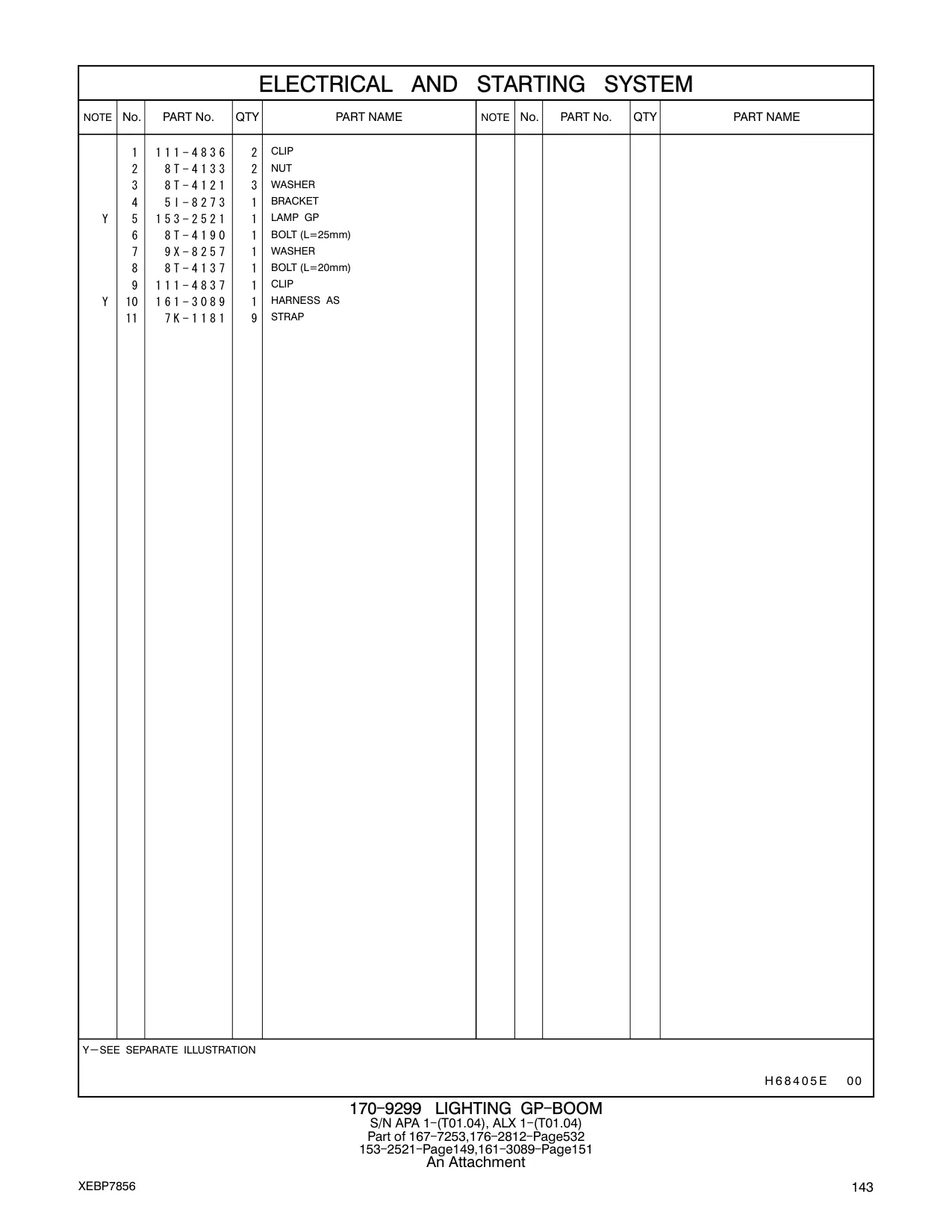 161-3089 - HARNESS AS