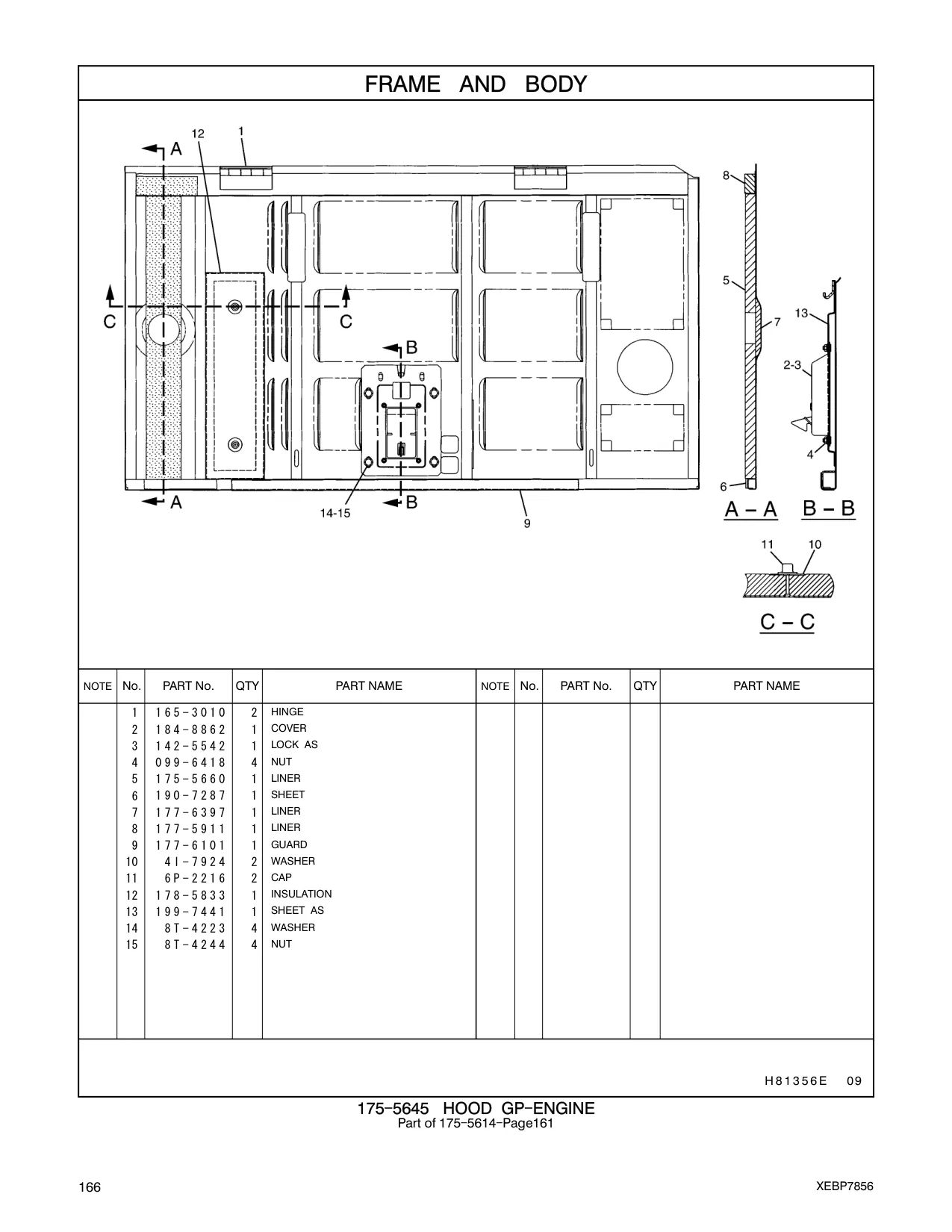 175-5660 - LINER