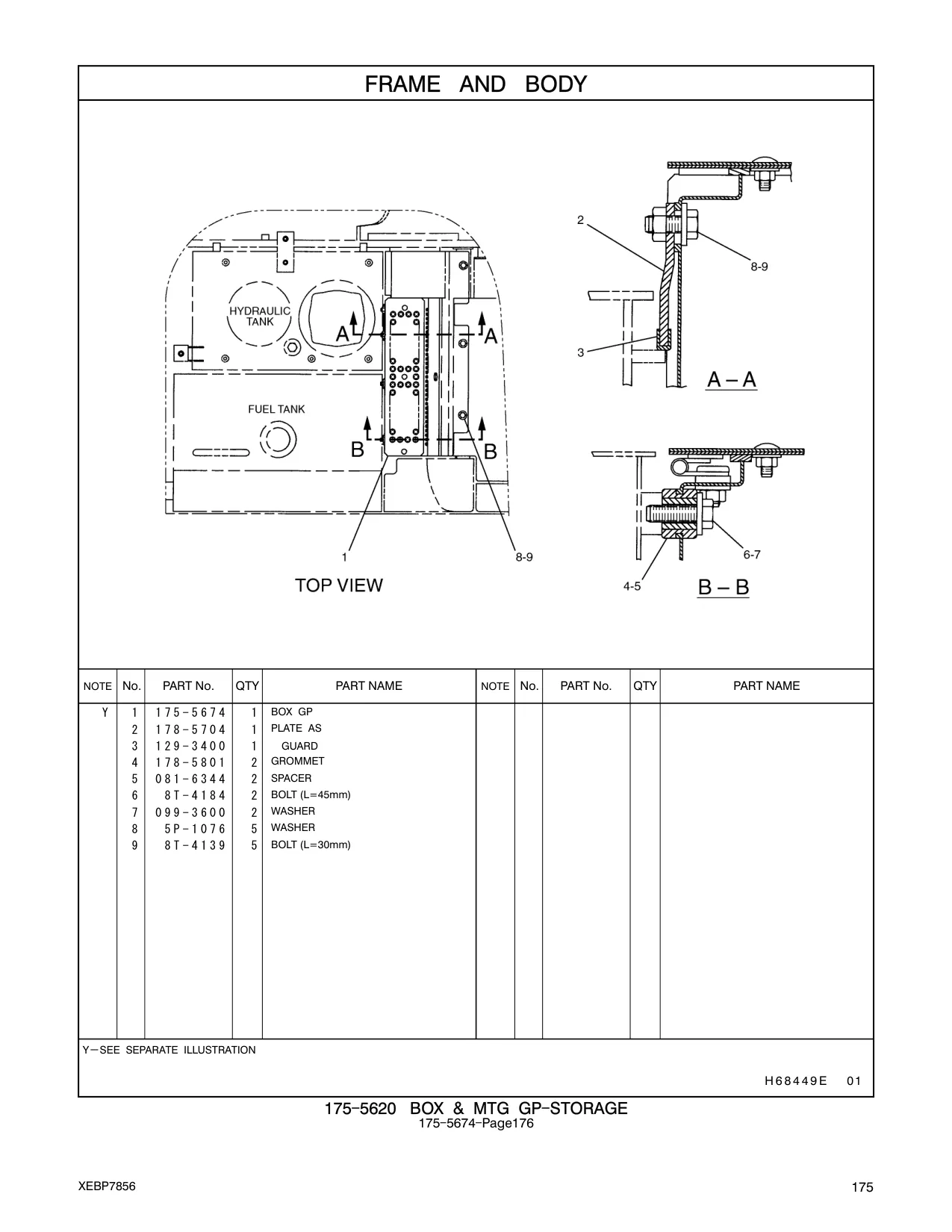 099-3600 - WASHER