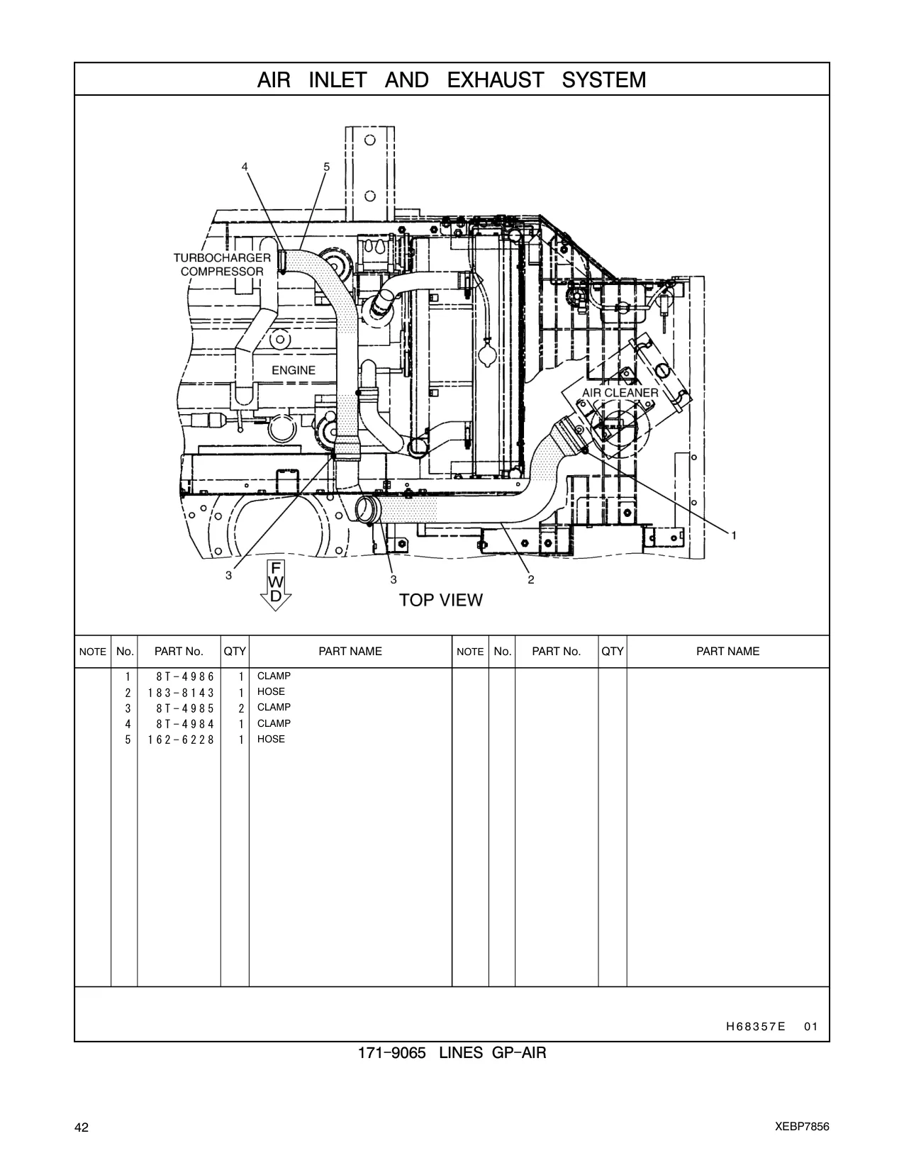 183-8143 - HOSE