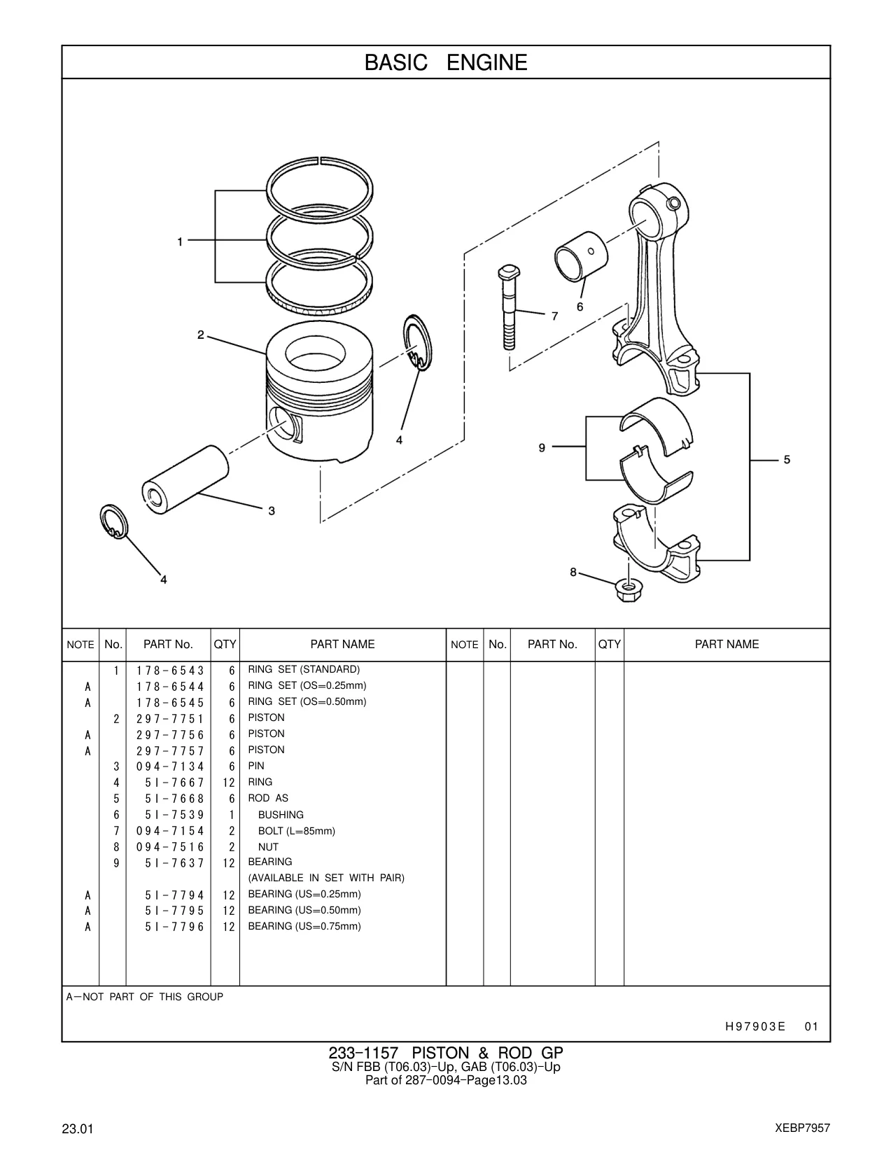 297-7756 - PISTON
