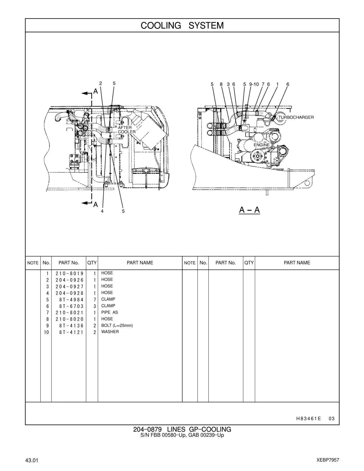 210-8021 - PIPE AS