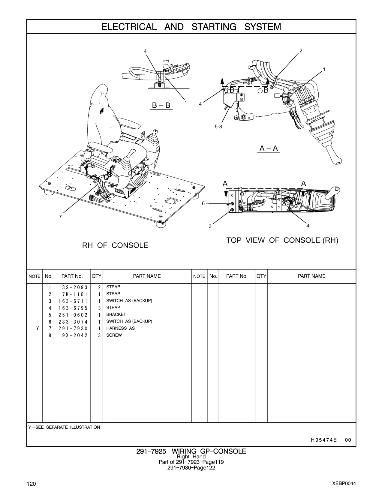 251-0602 - BRACKET