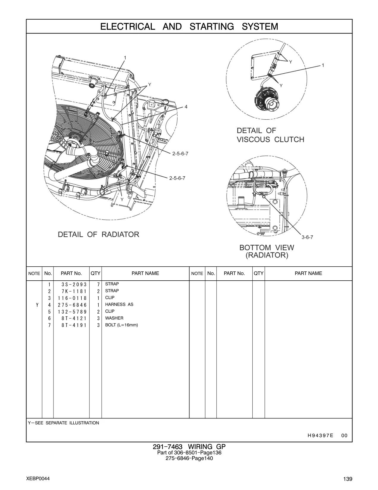 275-6846 - HARNESS AS