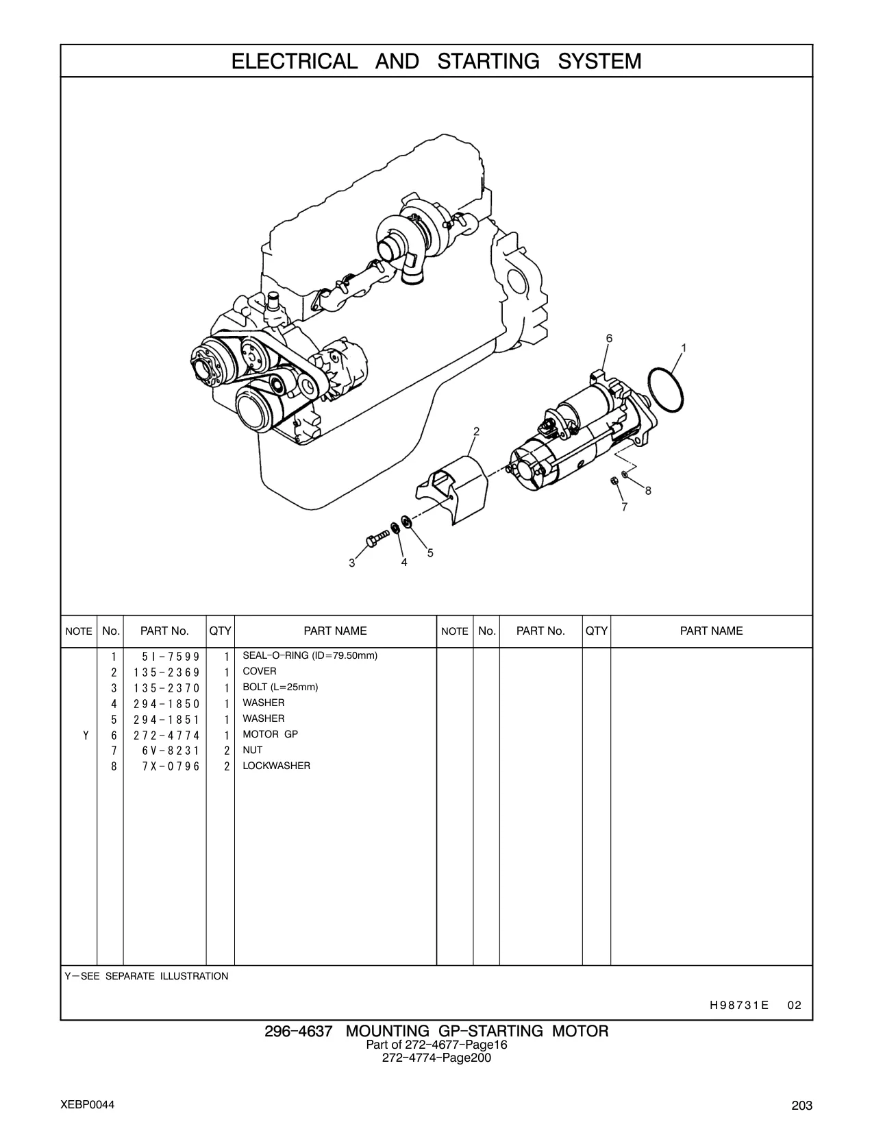 294-1851 - WASHER