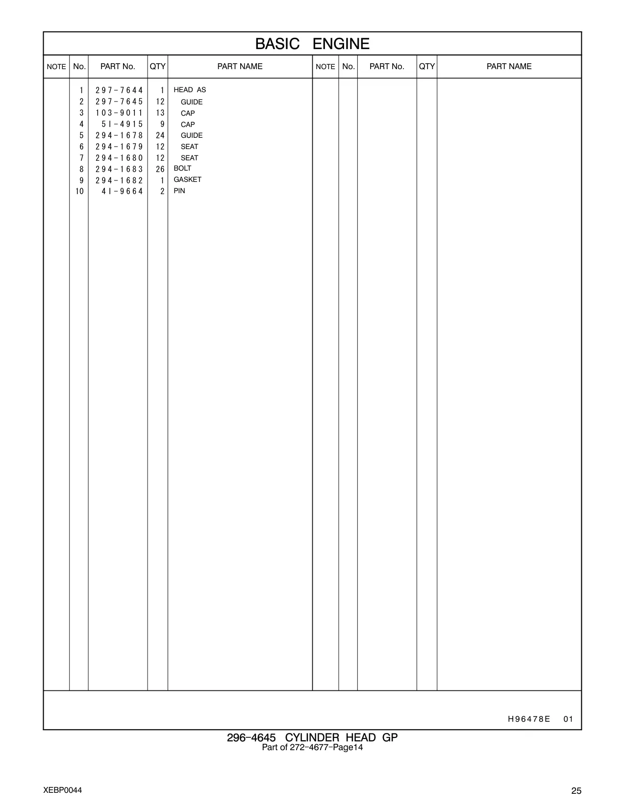 294-1679 - SEAT