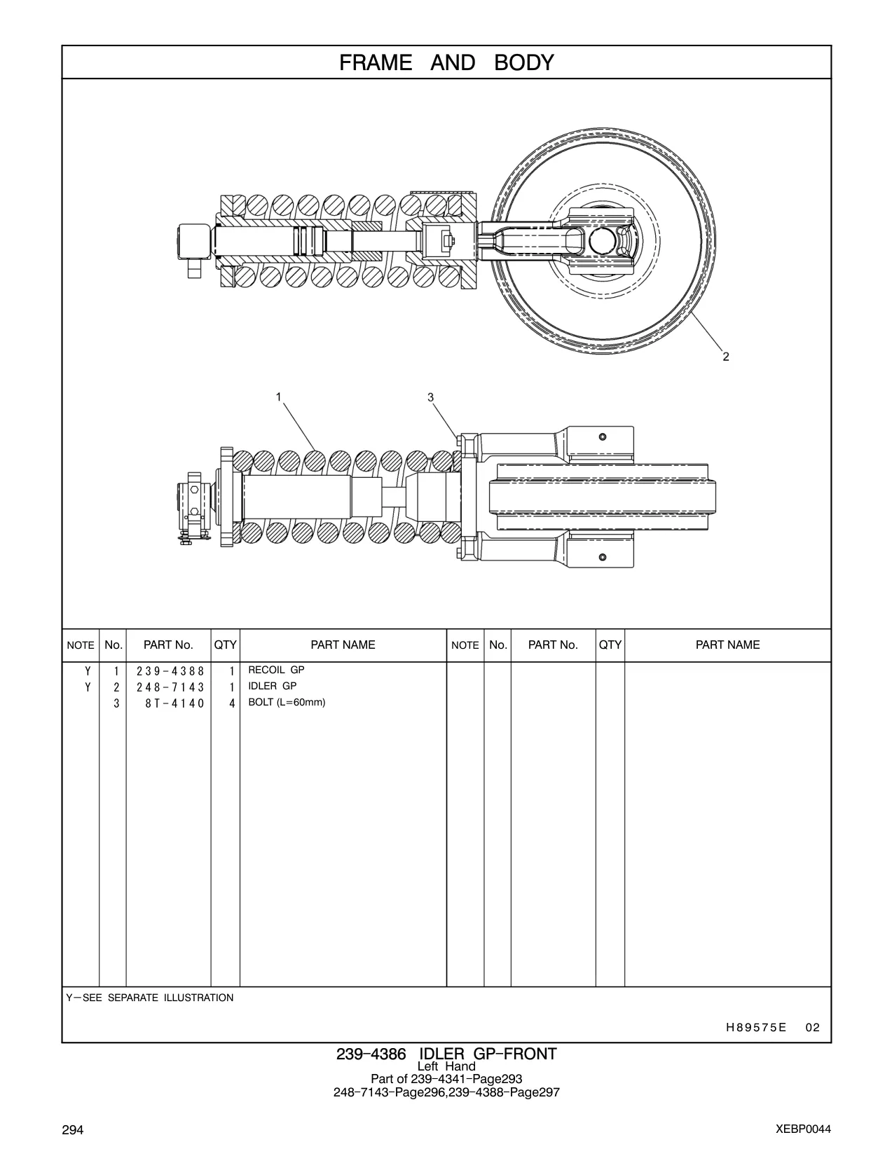 239-4388 - RECOIL GP