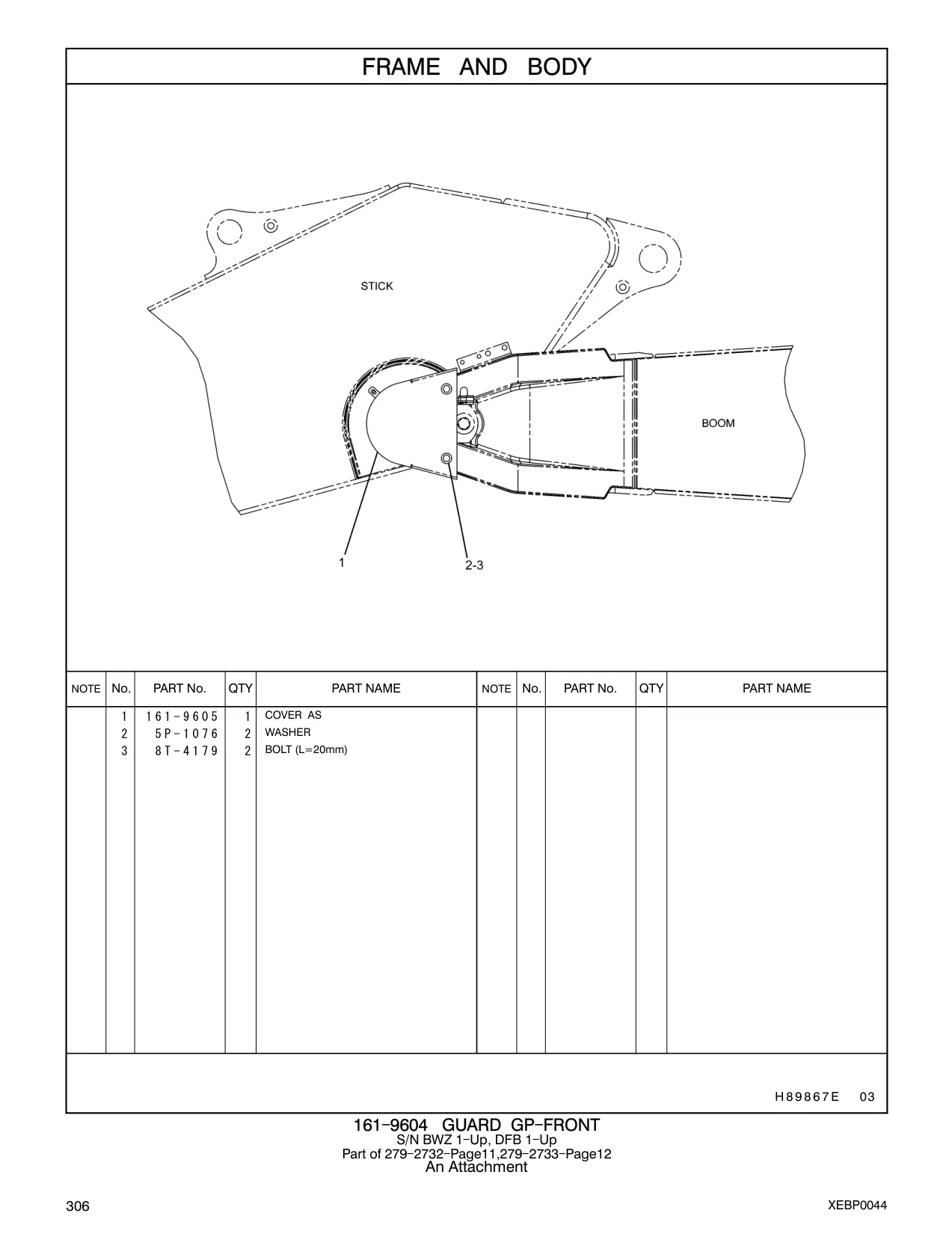 161-9605 - COVER AS