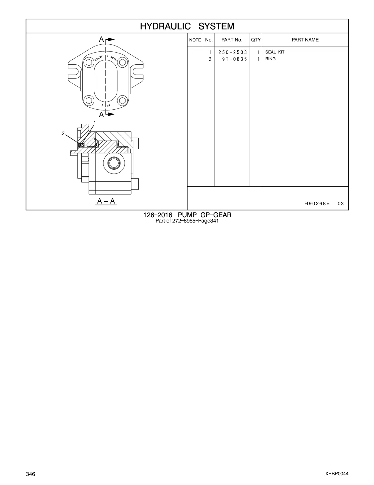 9T-0835 - RING