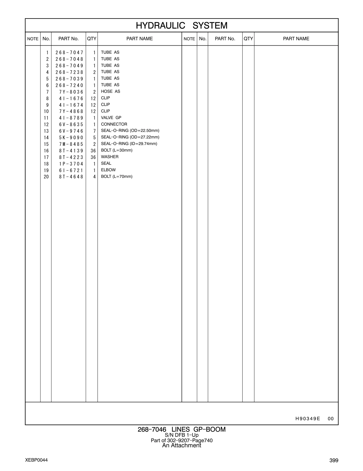 6I-6721 - ELBOW
