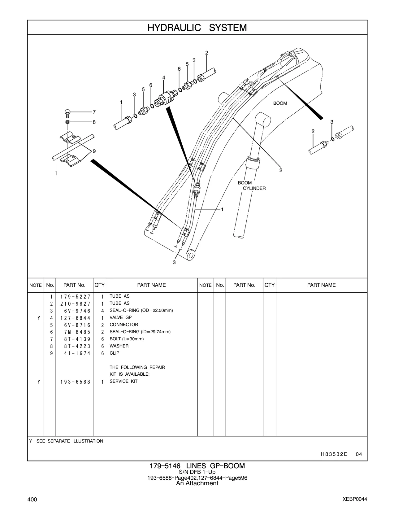 6V-8716 - CONNECTOR