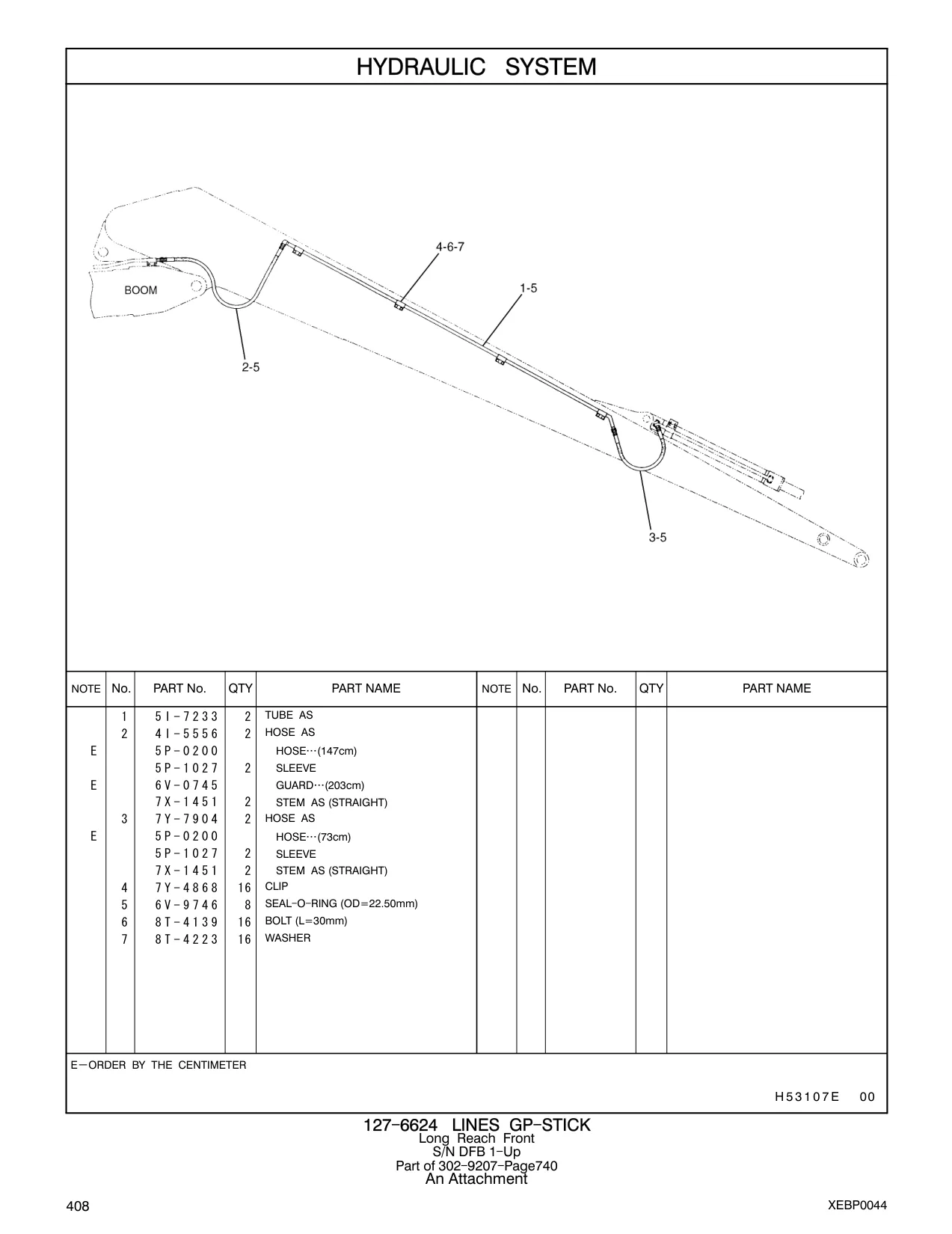 5I-7233 - TUBE AS