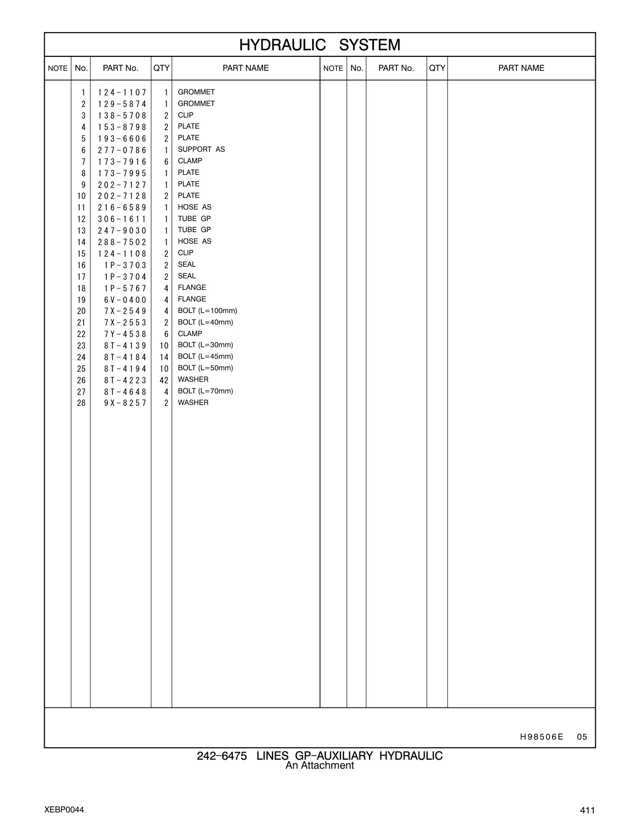 138-5708 - CLIP