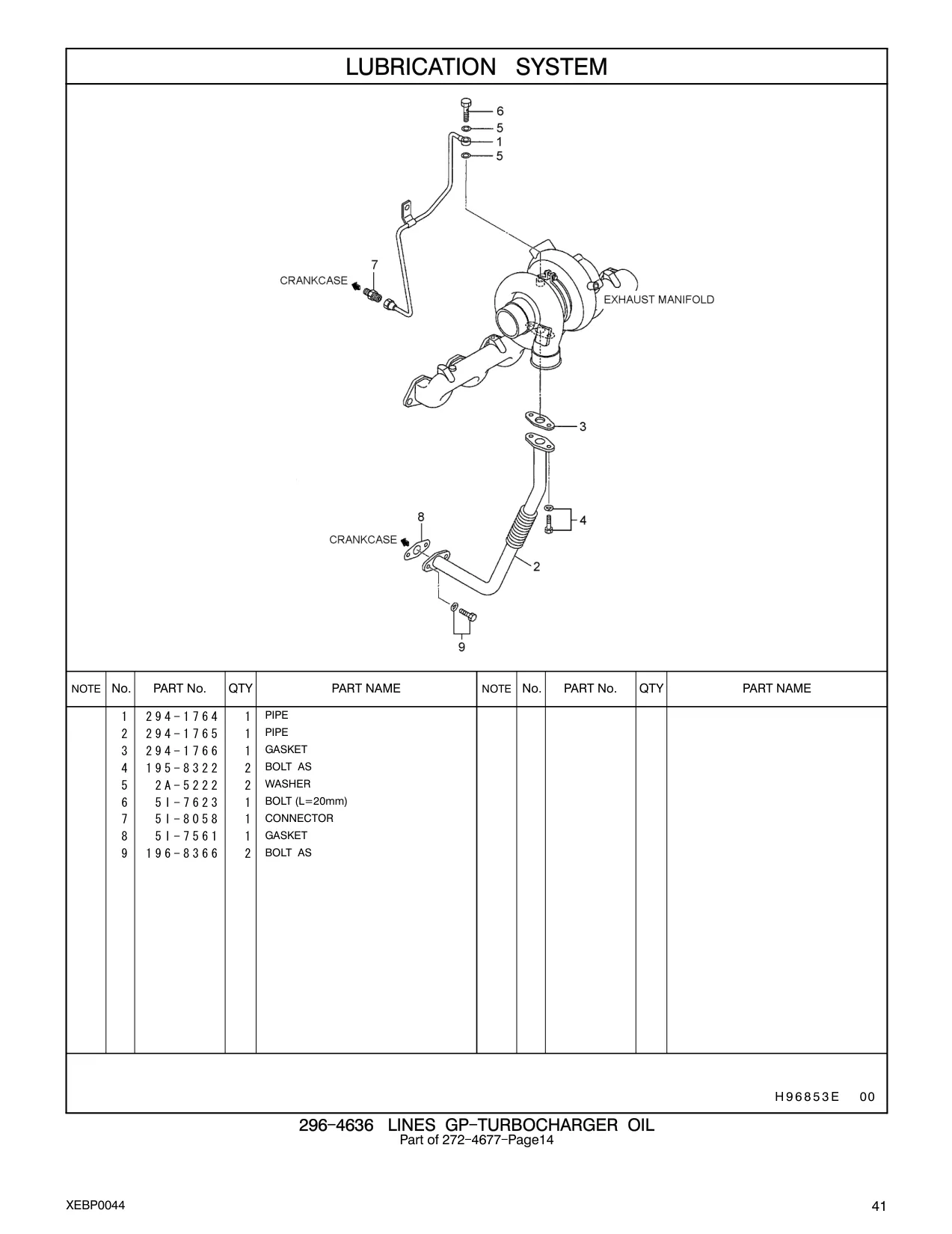 294-1764 - PIPE