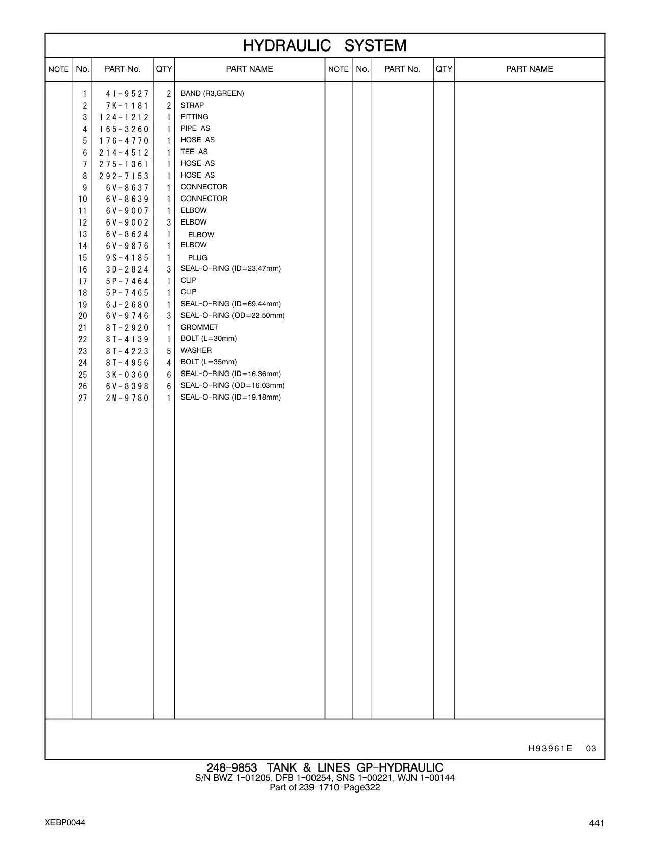 6V-9002 - ELBOW