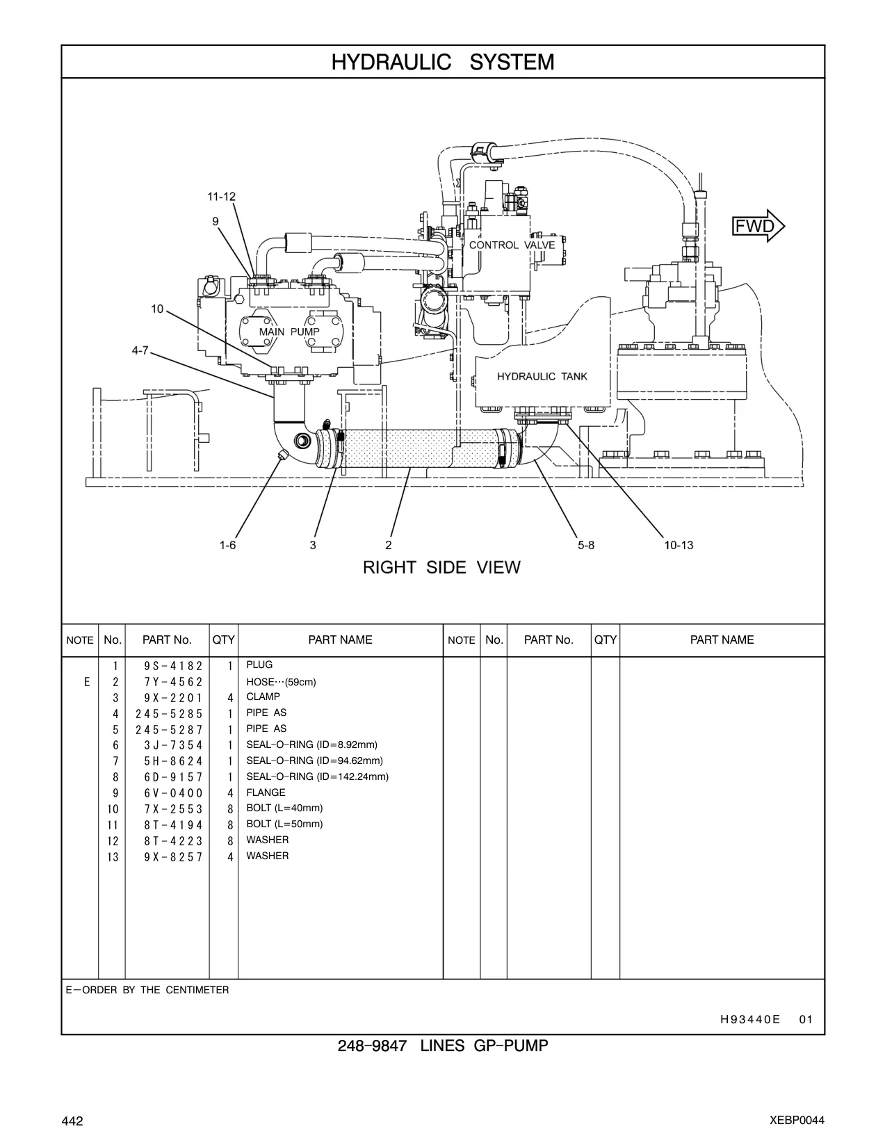 9S-4182 - PLUG