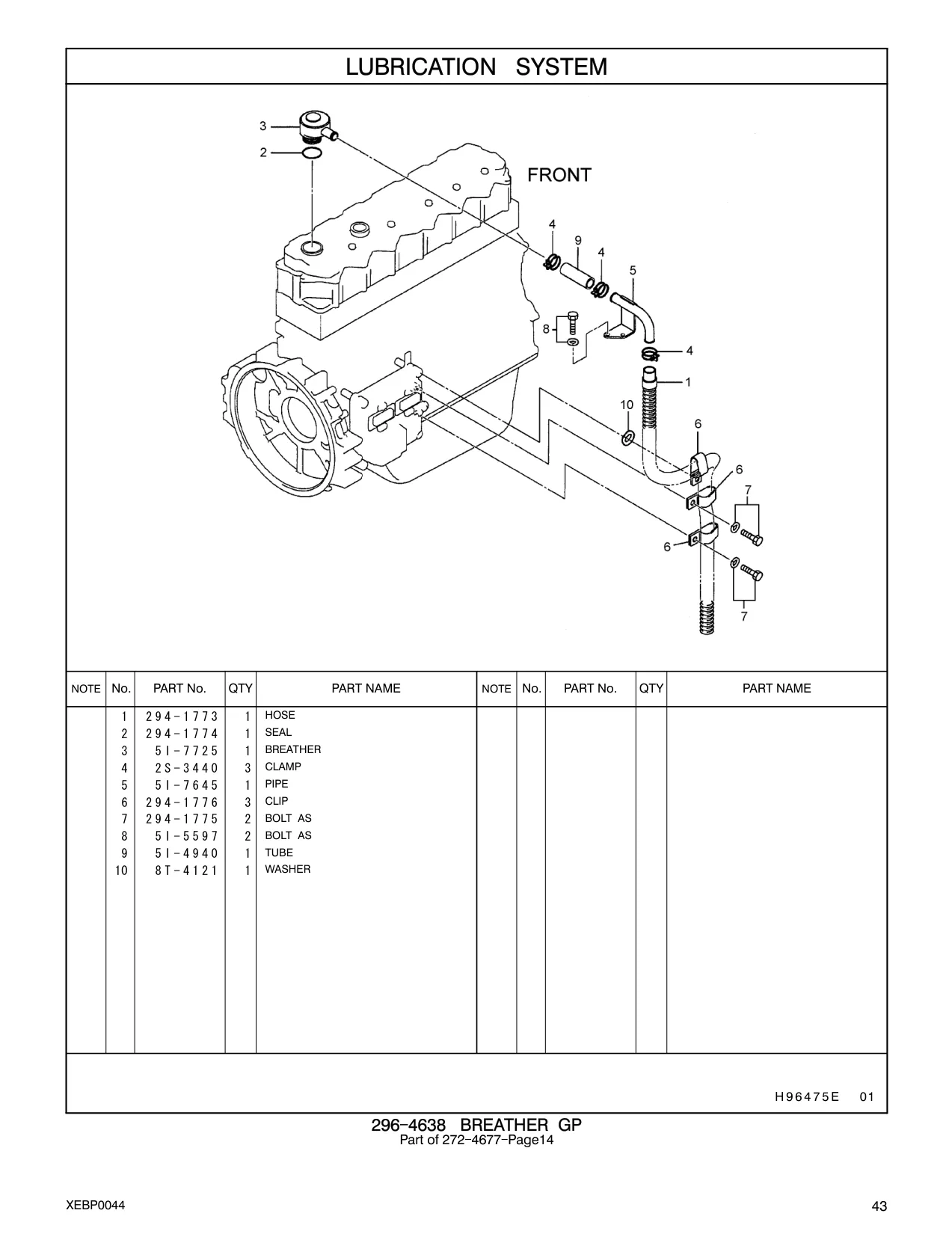 2S-3440 - CLAMP