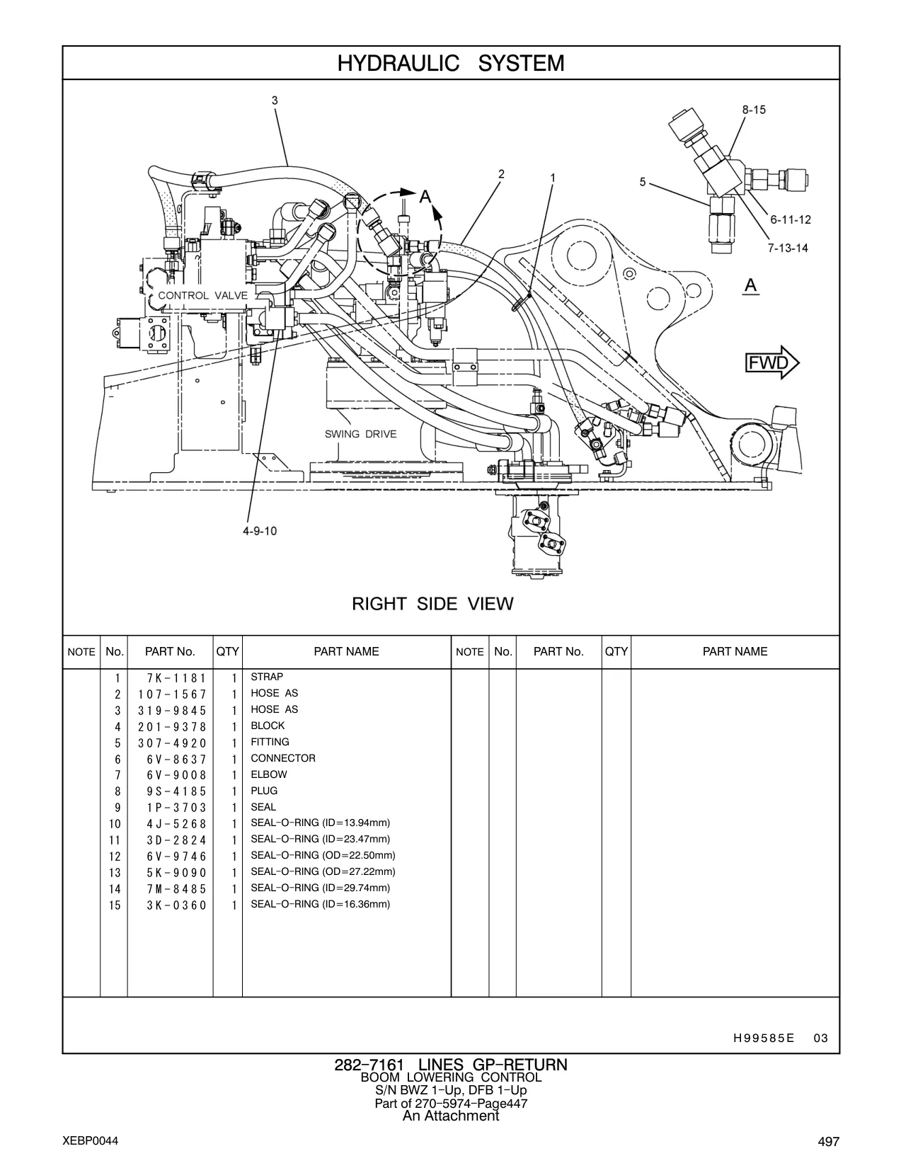 307-4920 - FITTING