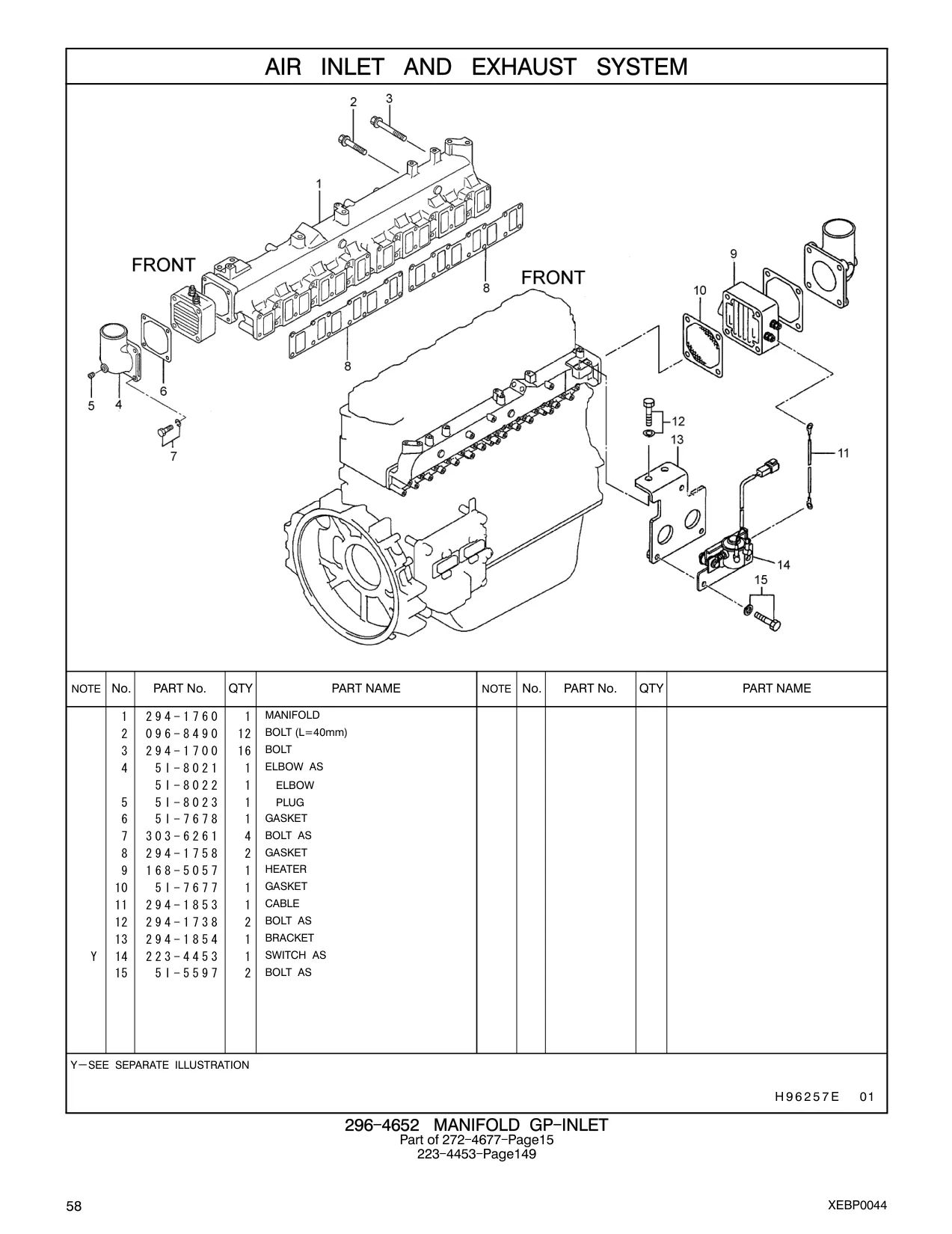 5I-8021 - ELBOW AS