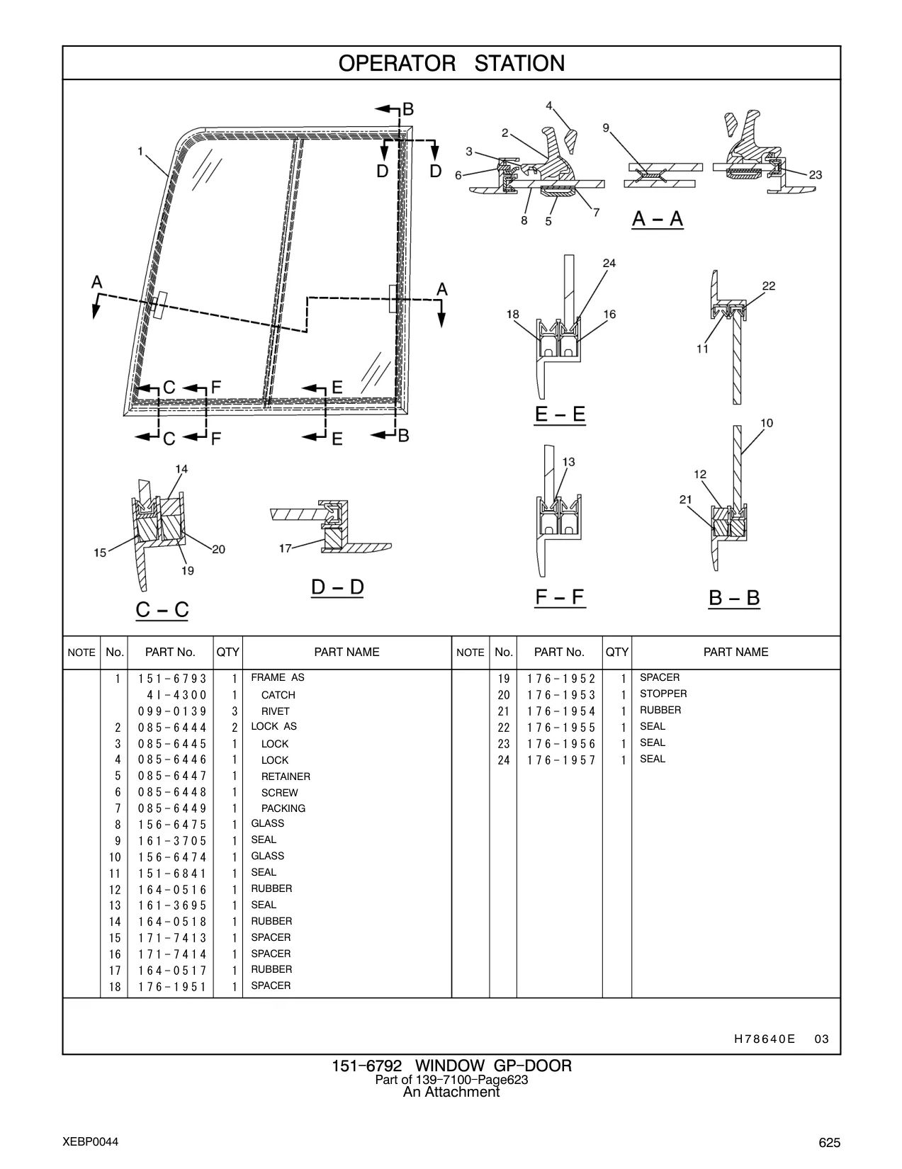 099-0139 - RIVET