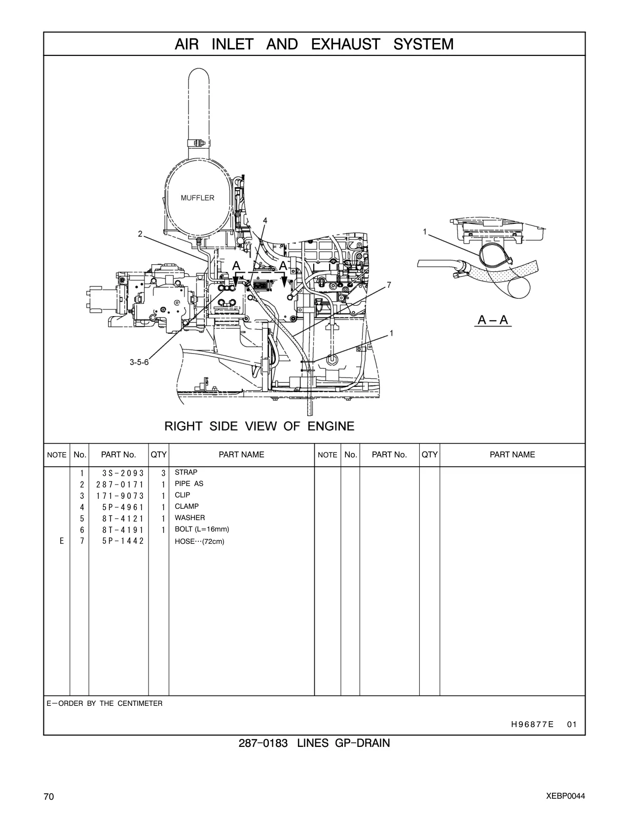 287-0171 - PIPE AS