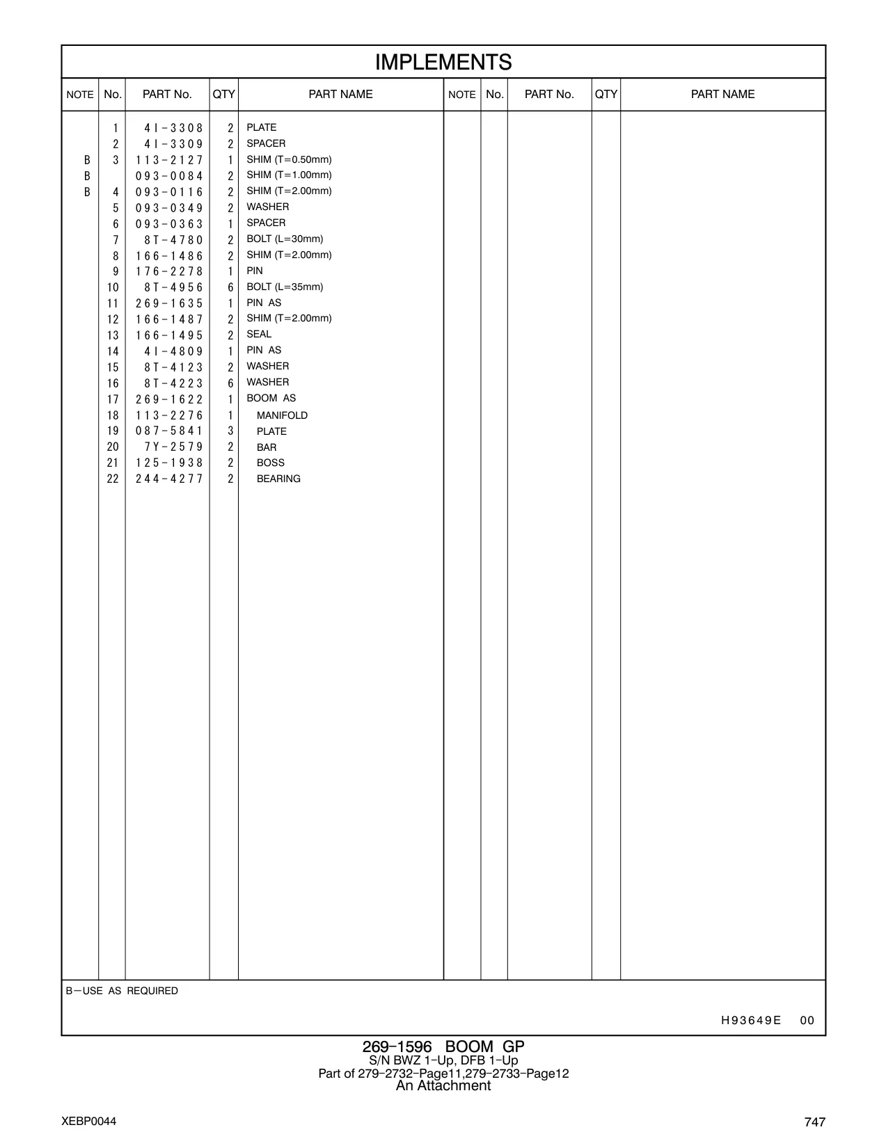269-1635 - PIN AS