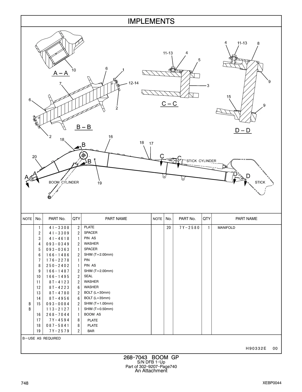 250-2402 - PIN AS