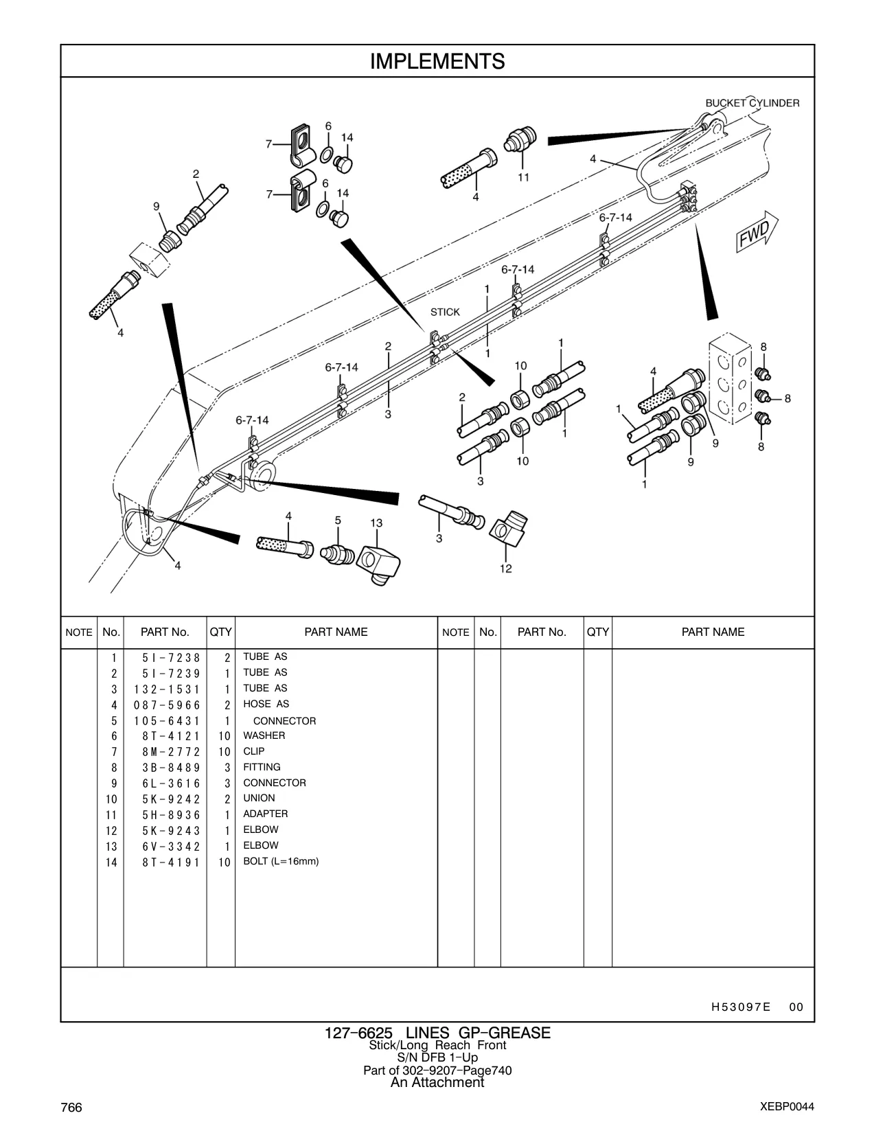 5I-7239 - TUBE AS
