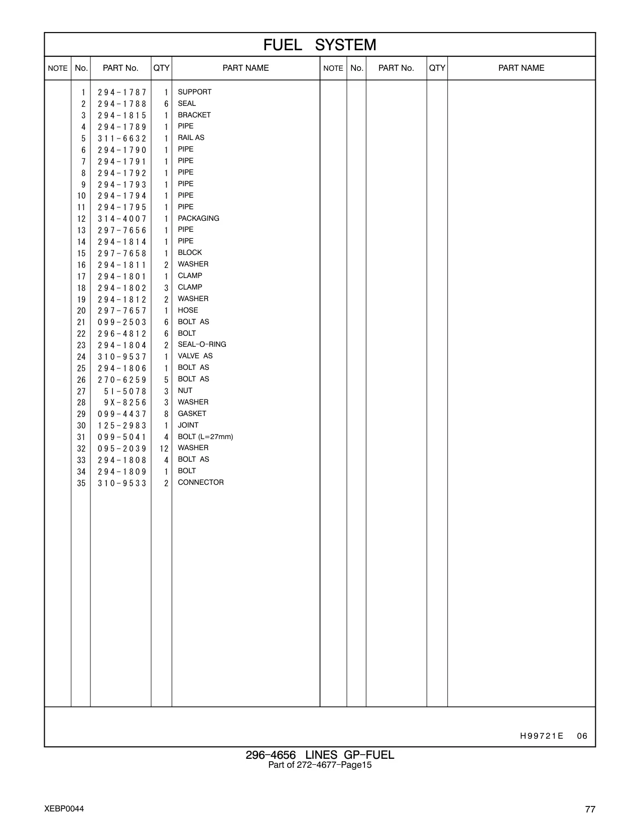 294-1802 - CLAMP