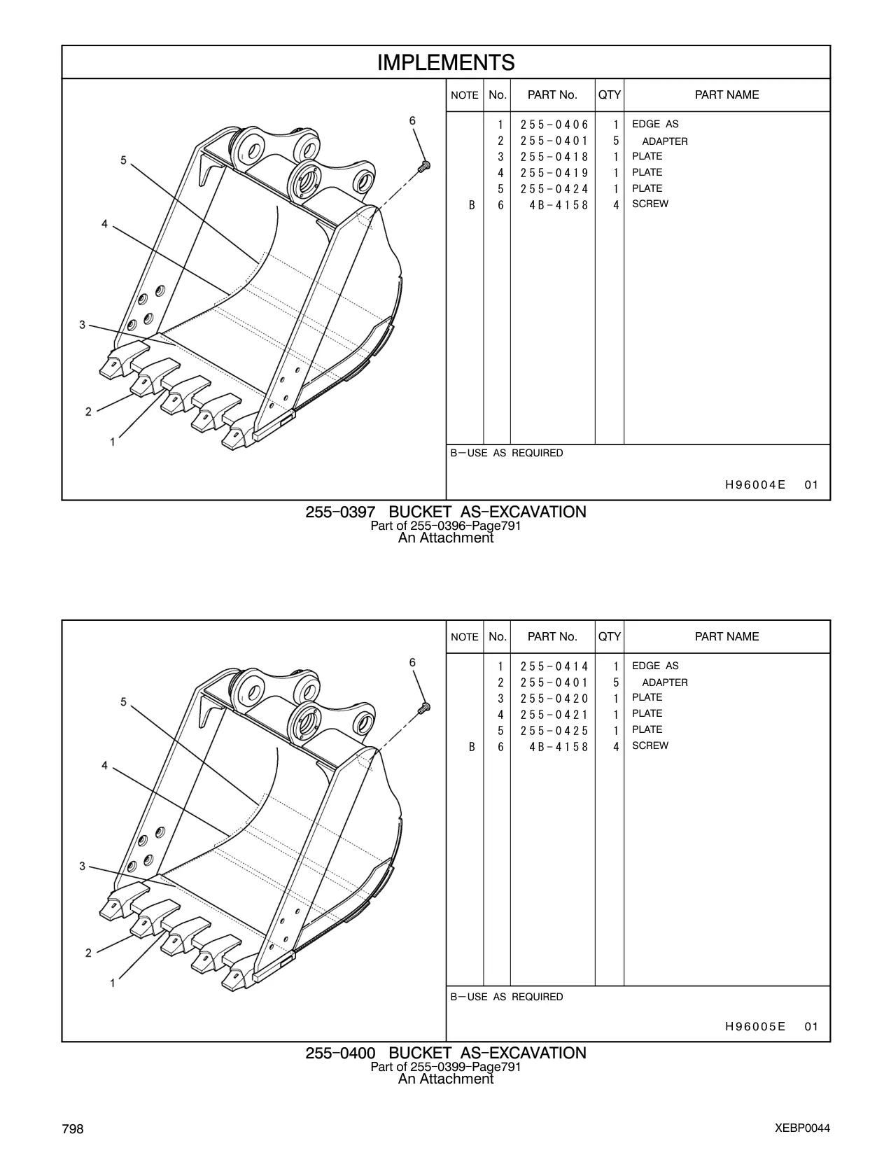 255-0414 - EDGE AS
