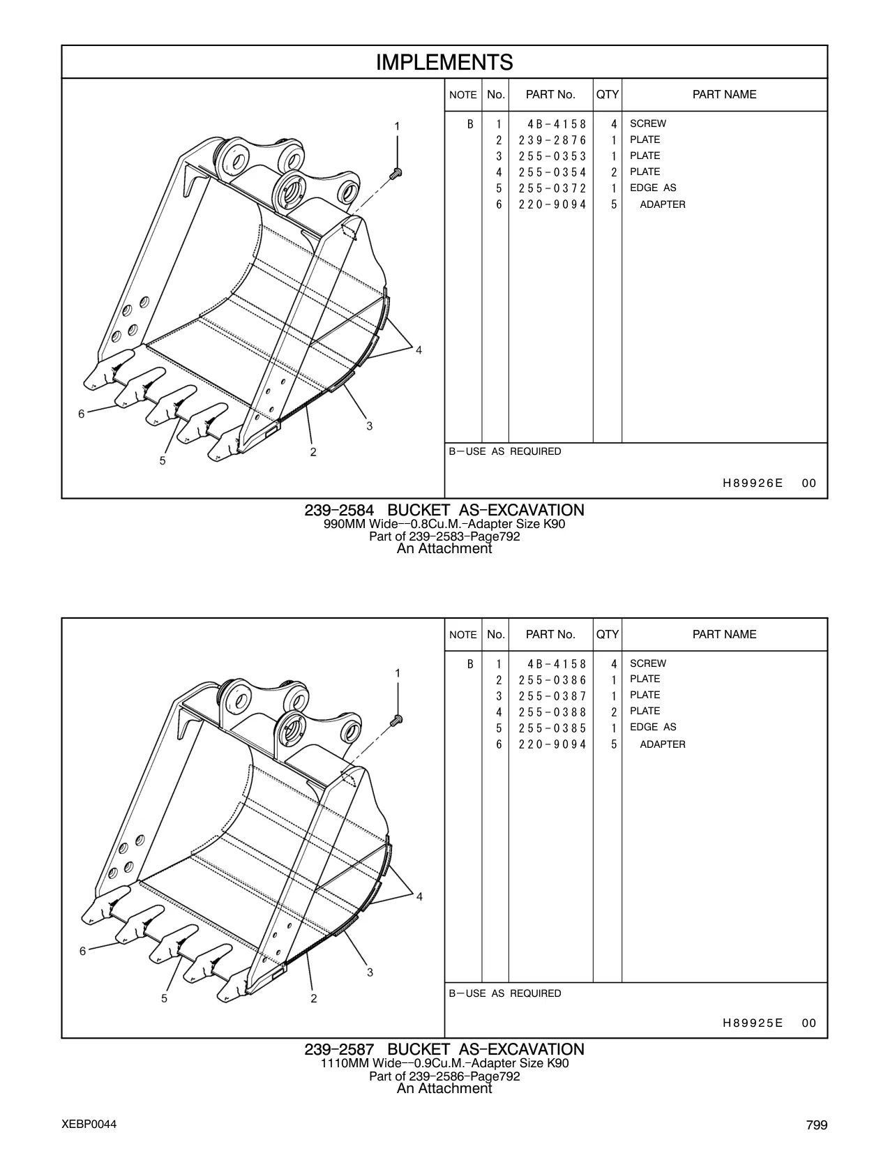 255-0372 - EDGE AS