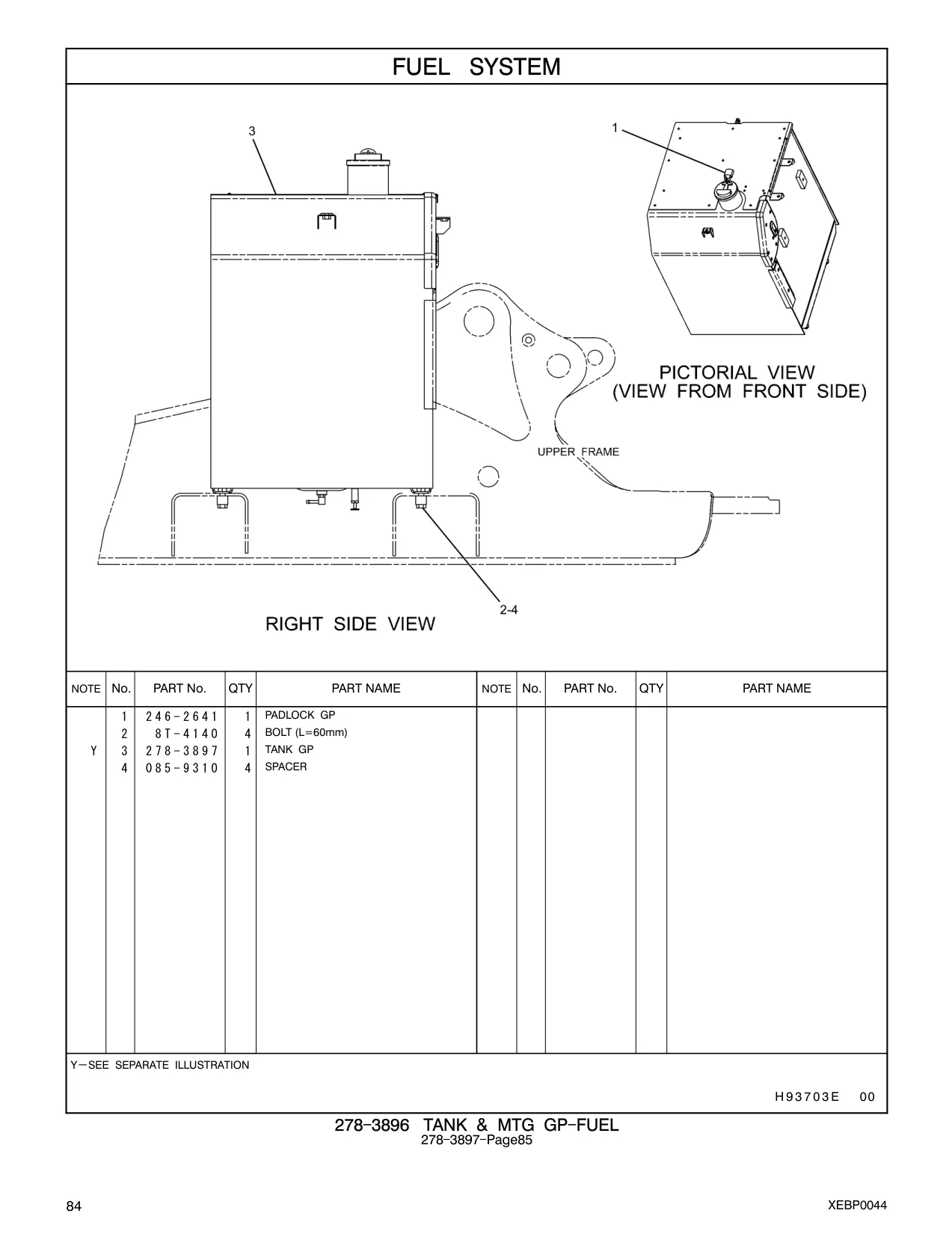 085-9310 - SPACER