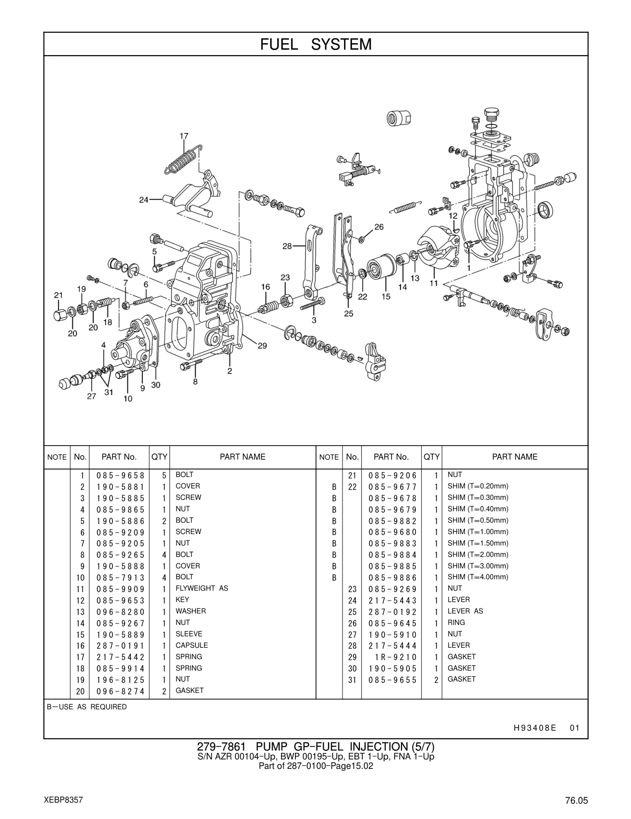 287-0191 - CAPSULE