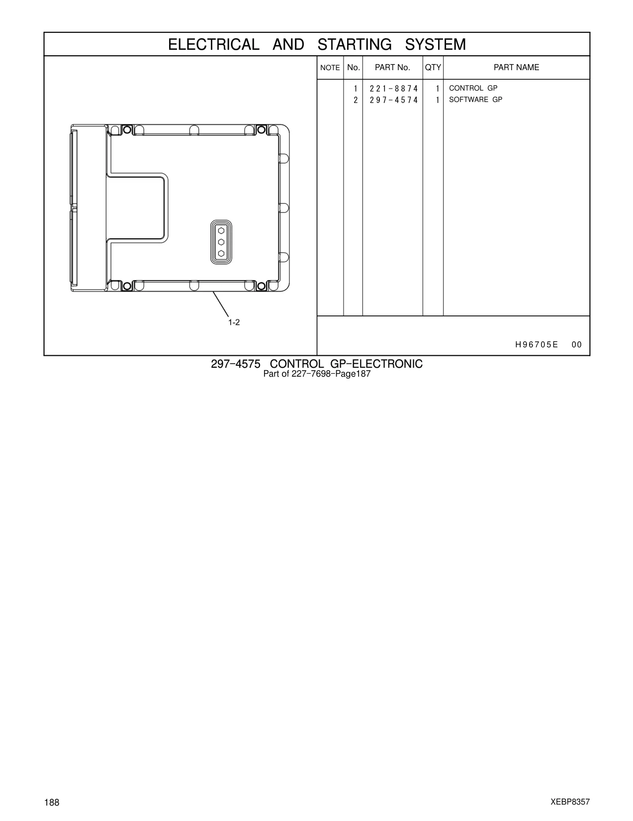 297-4574 - SOFTWARE GP