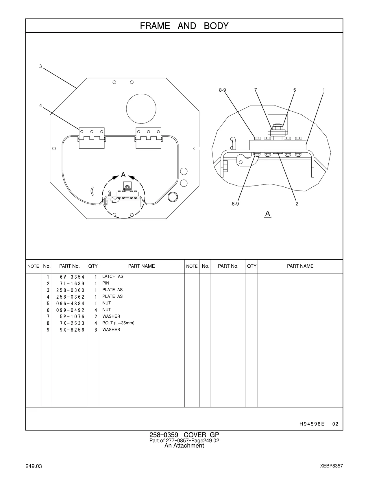 7I-1639 - PIN