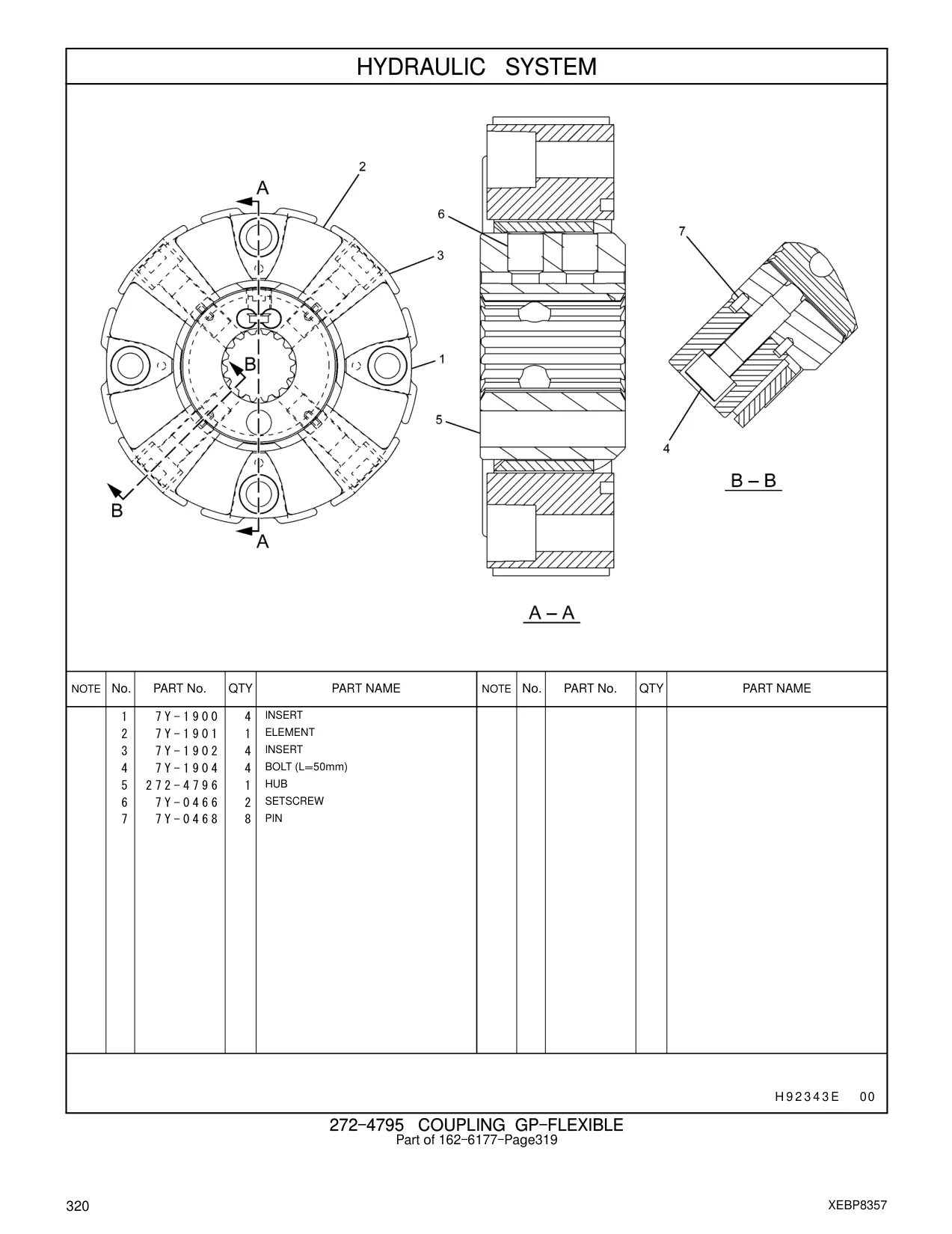 7Y-1902 - INSERT