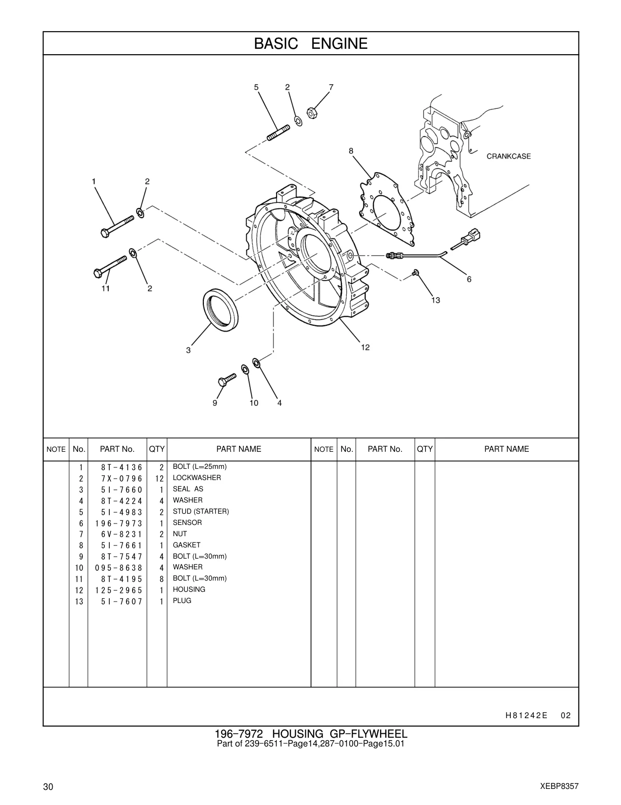5I-7607 - PLUG