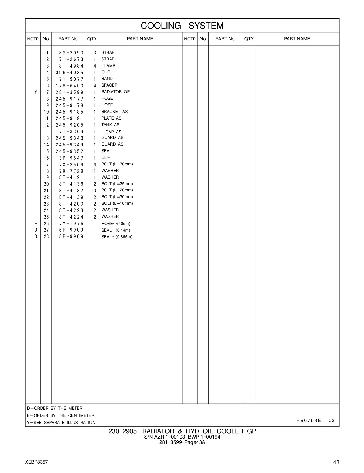 245-9177 - HOSE