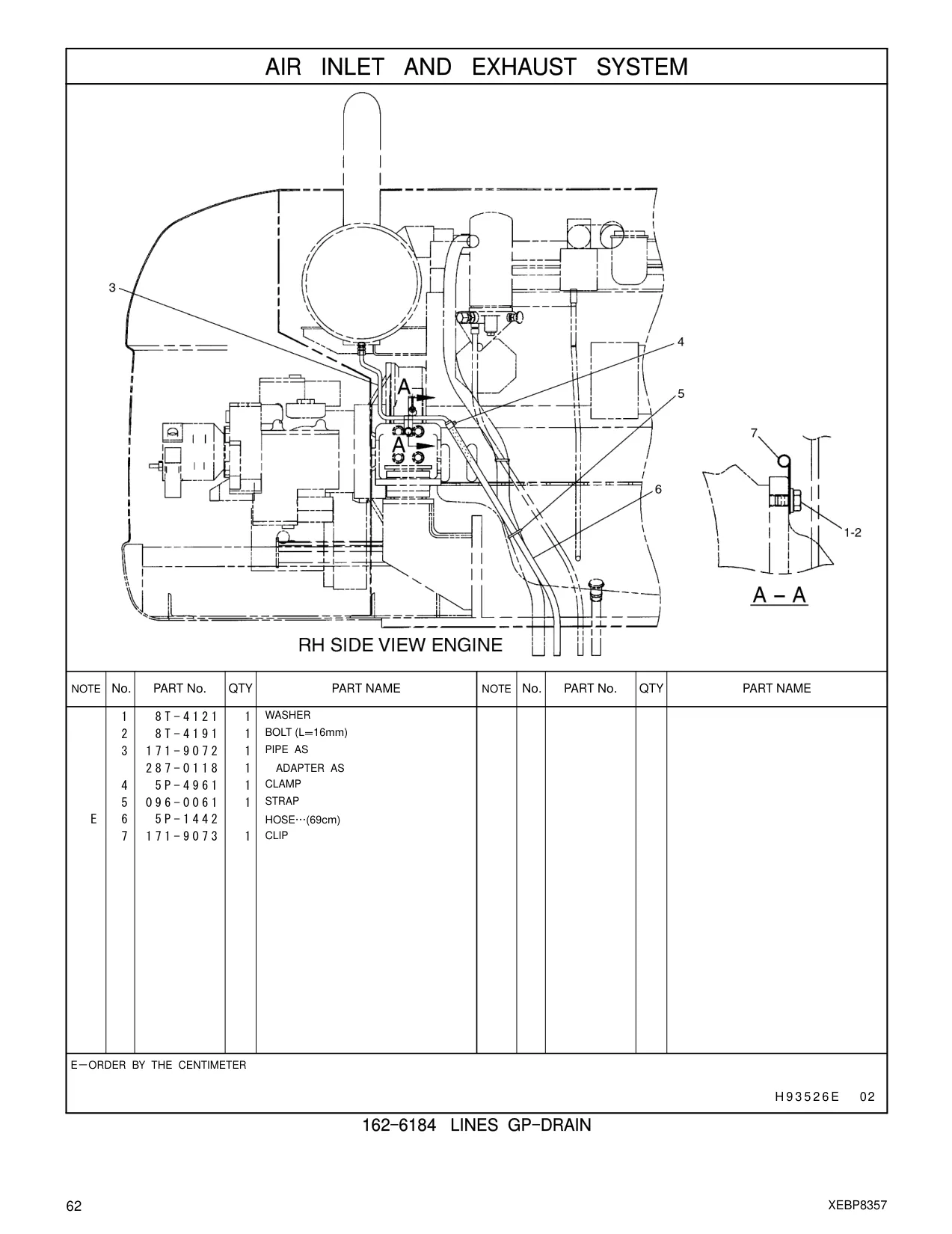 171-9072 - PIPE AS