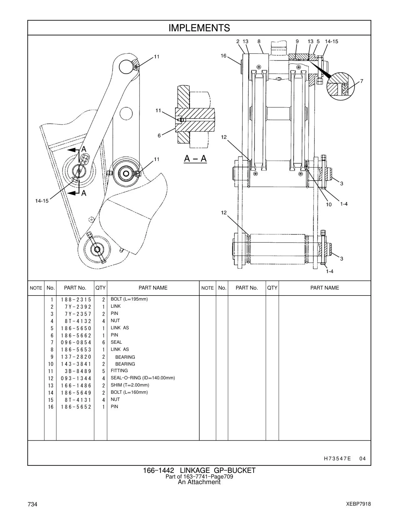 186-5652 - PIN