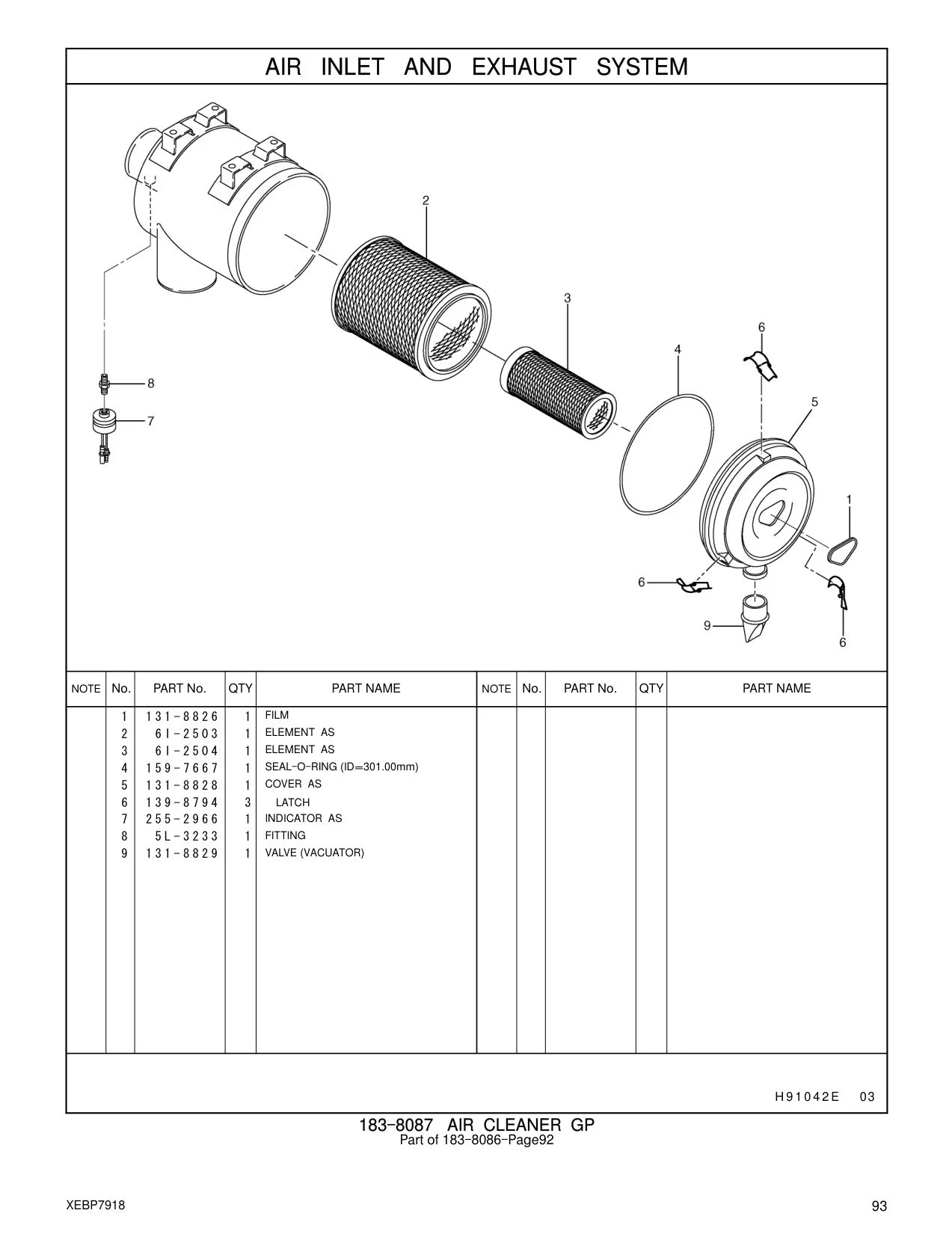 5L-3233 - FITTING