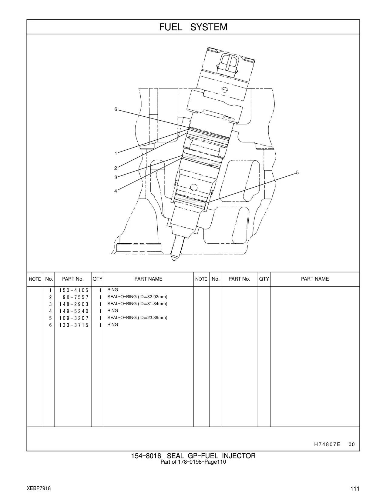 149-5240 - RING-BACKUP